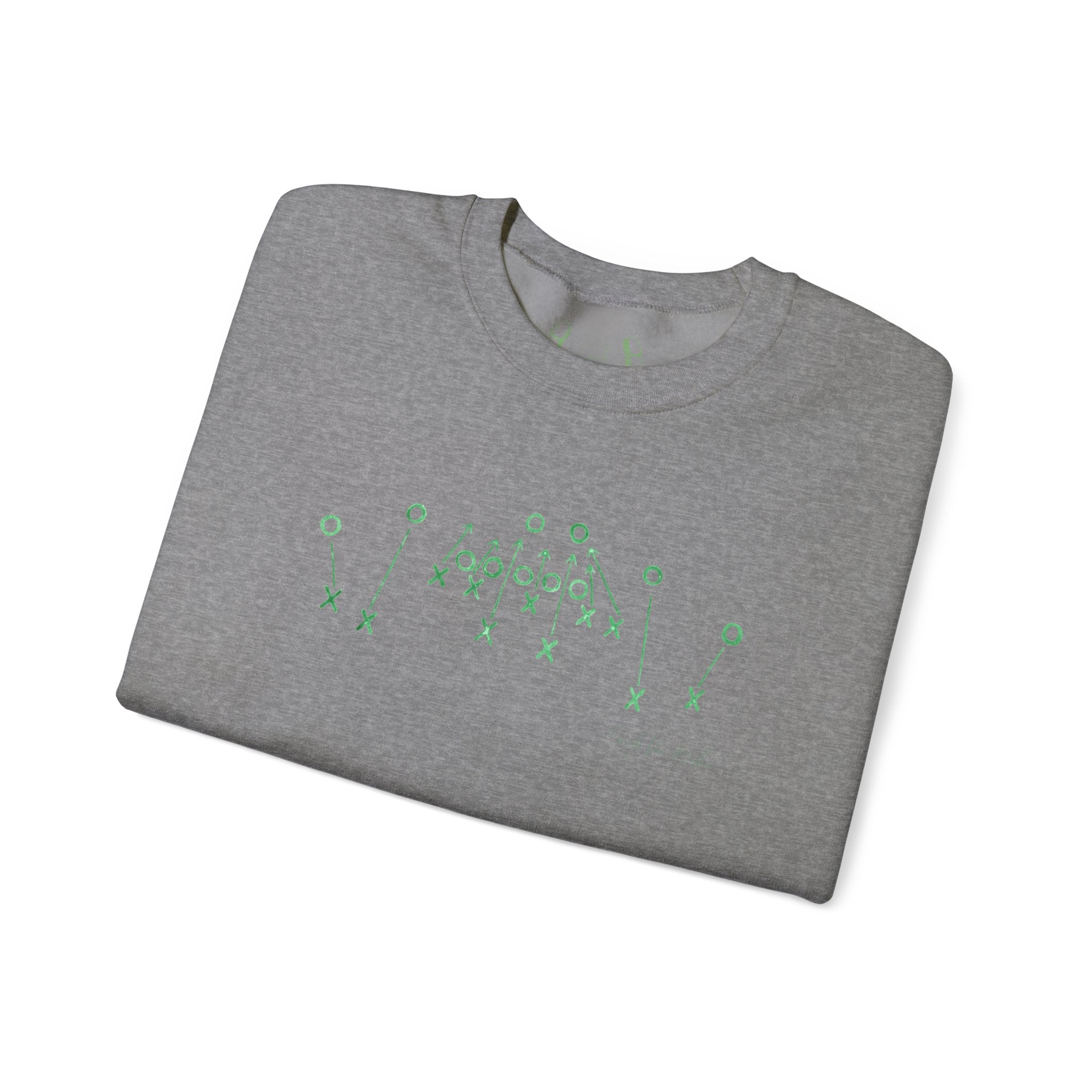 Blitz 'Em - Unisex Crewneck Sweatshirt