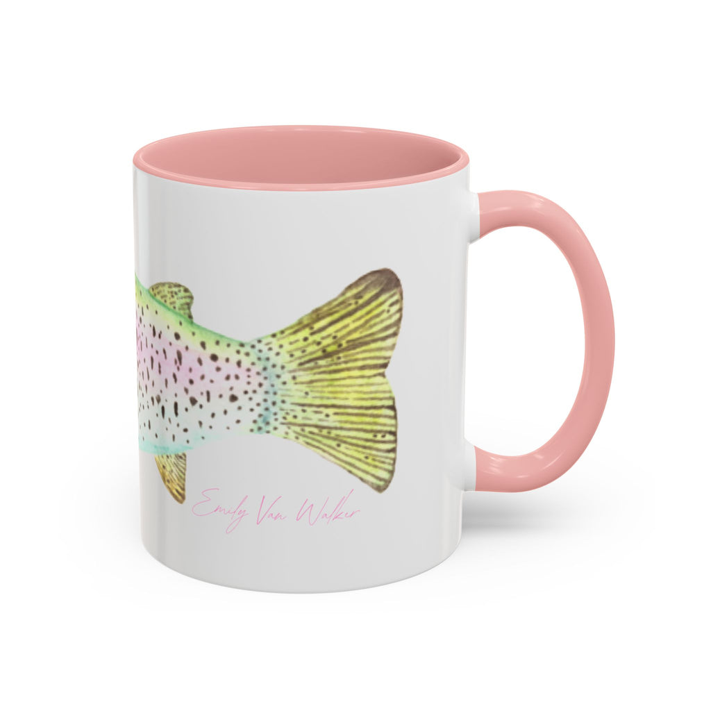 Don't Trout Yourself - Mug (11oz)