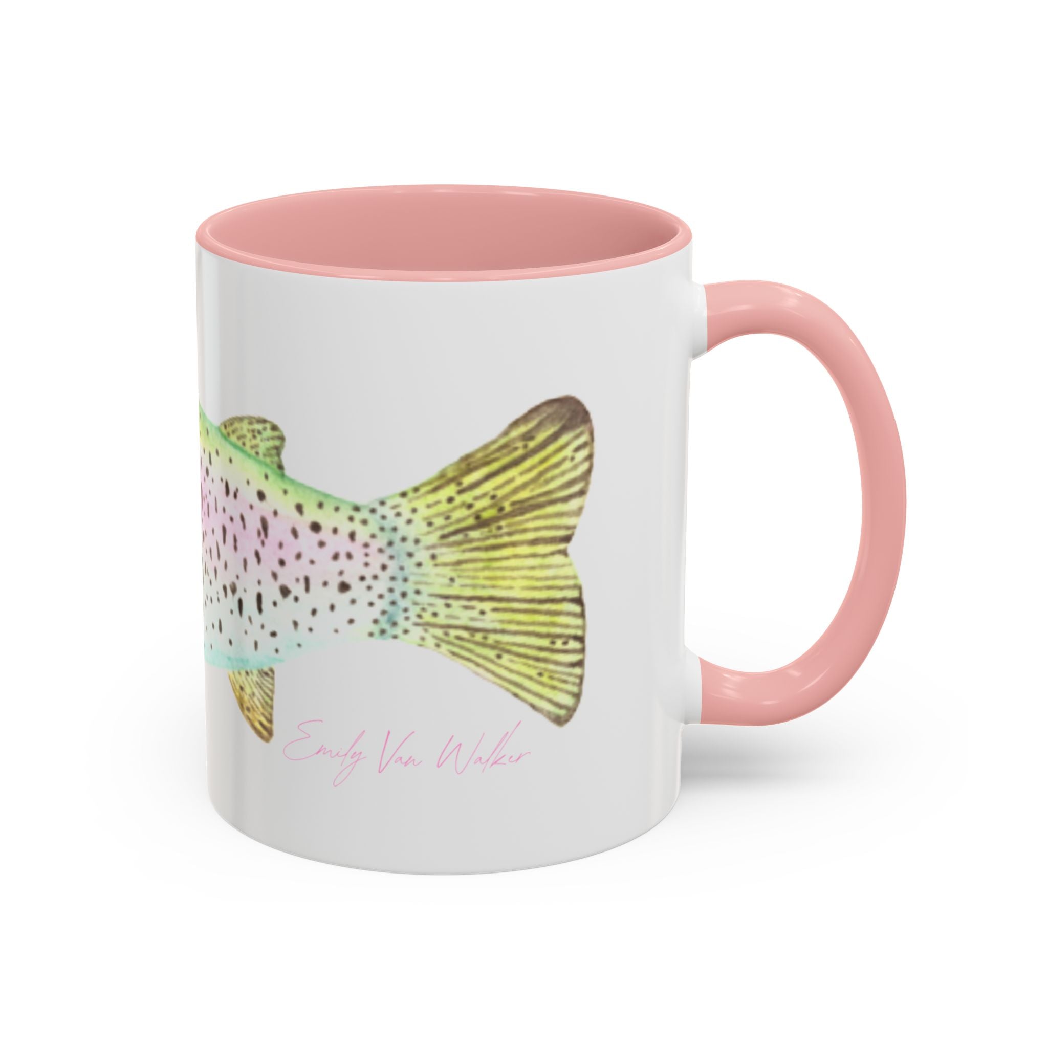 Don't Trout Yourself - Mug (11oz)