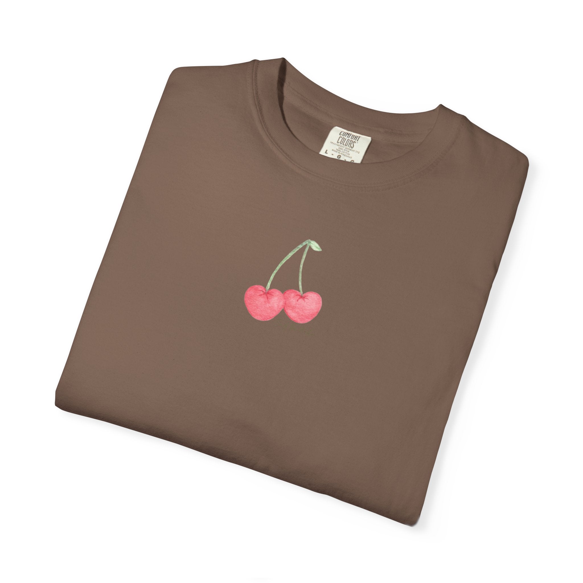 Cherry Hearts - Comfort Tee