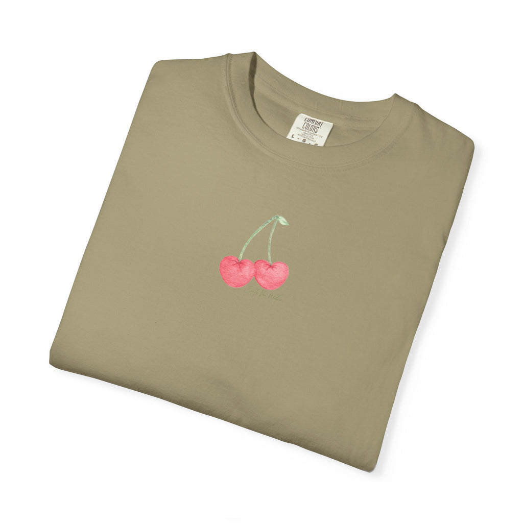 Cherry Hearts - Comfort Tee