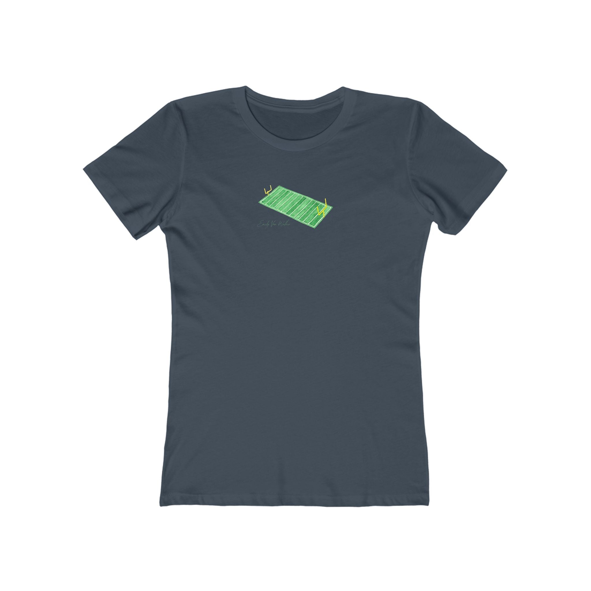 Football Field - The Boyfriend Tee