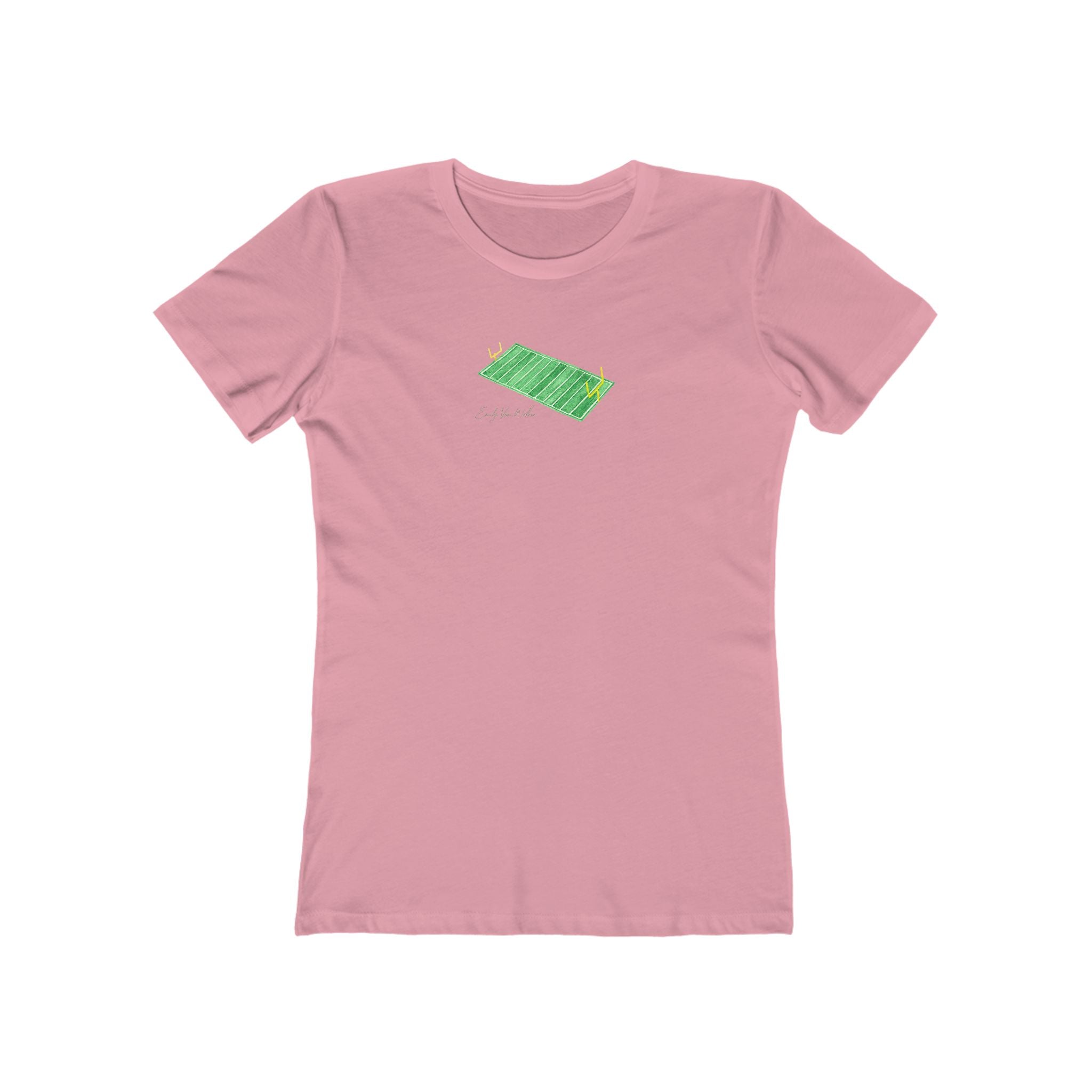 Football Field - The Boyfriend Tee