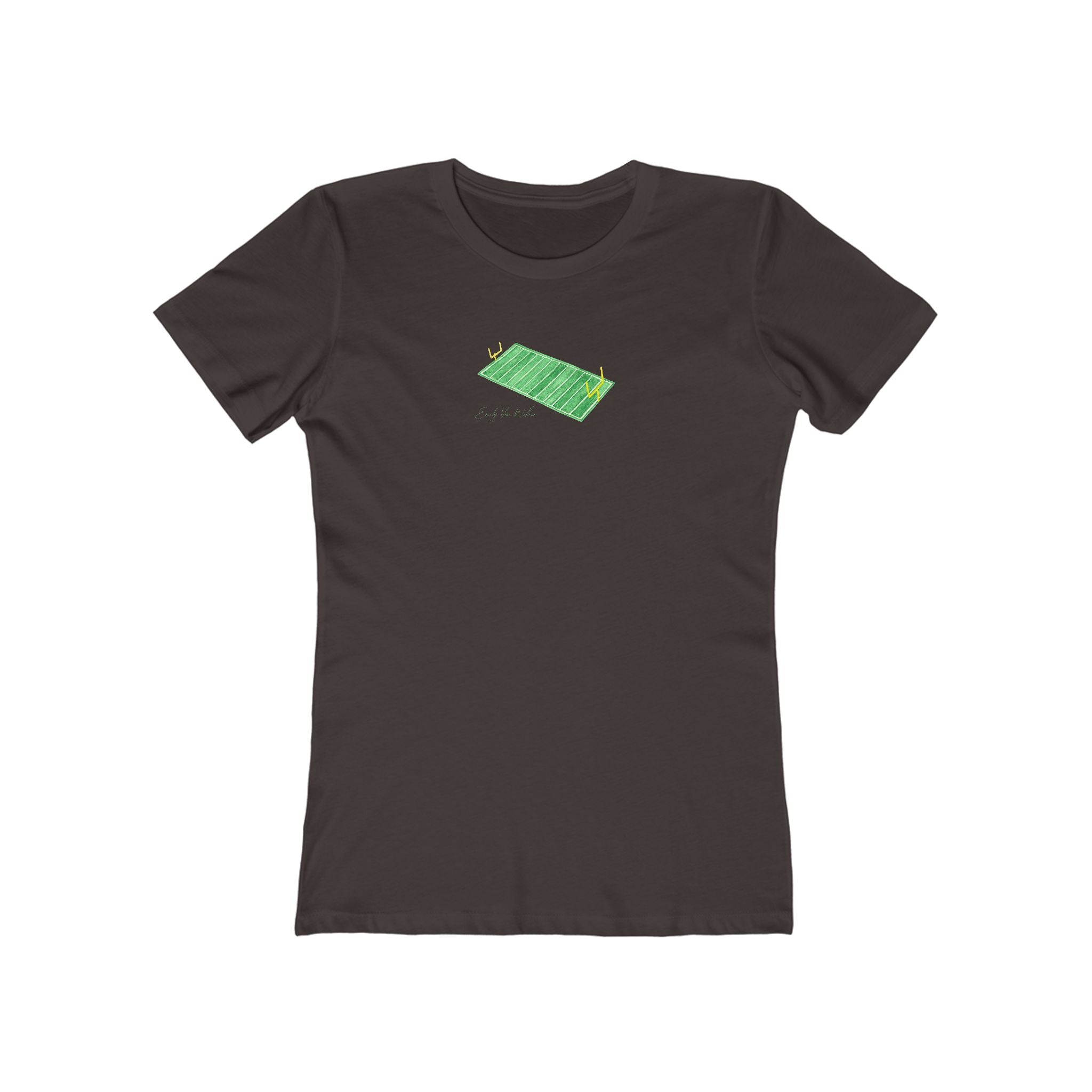 Football Field - The Boyfriend Tee