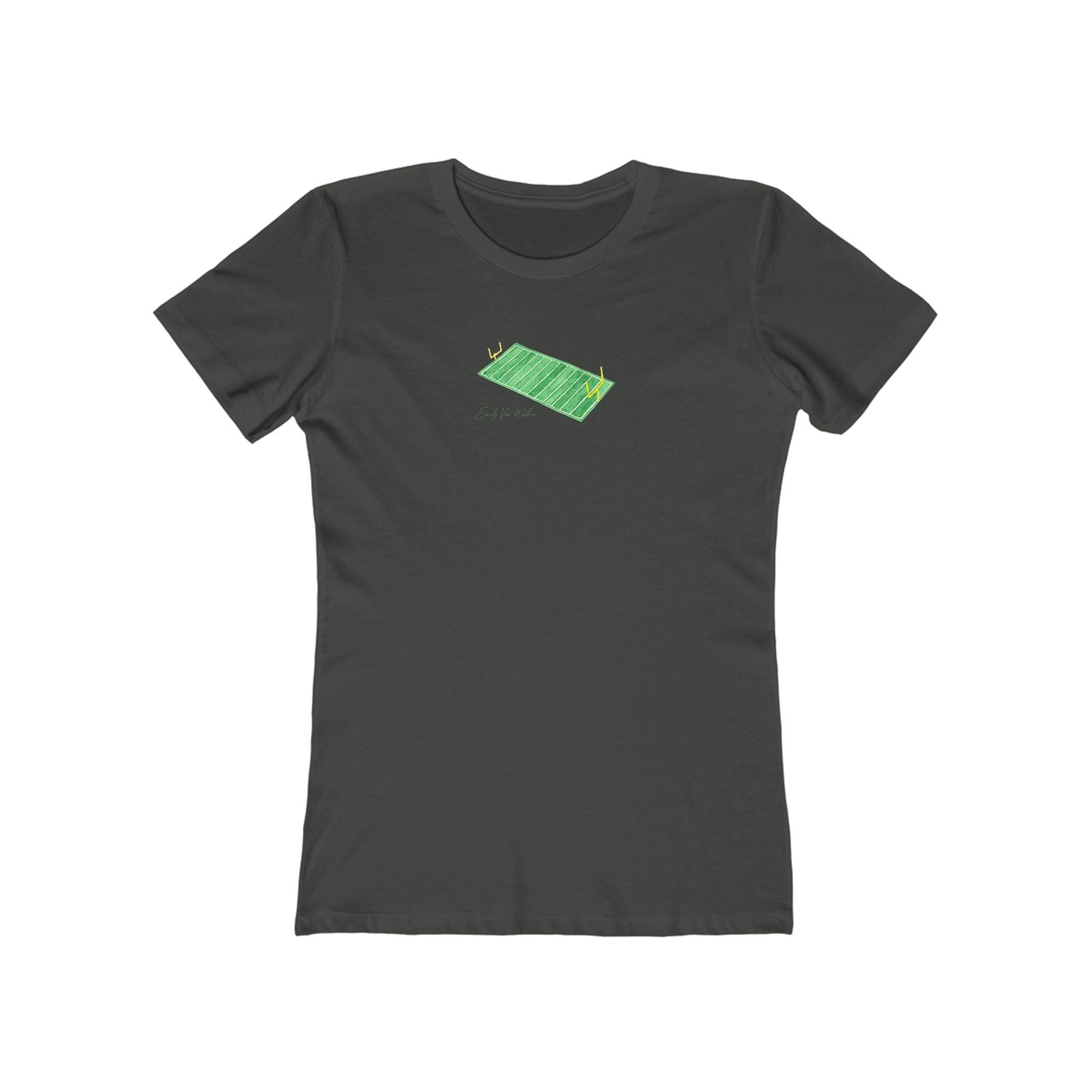 Football Field - The Boyfriend Tee