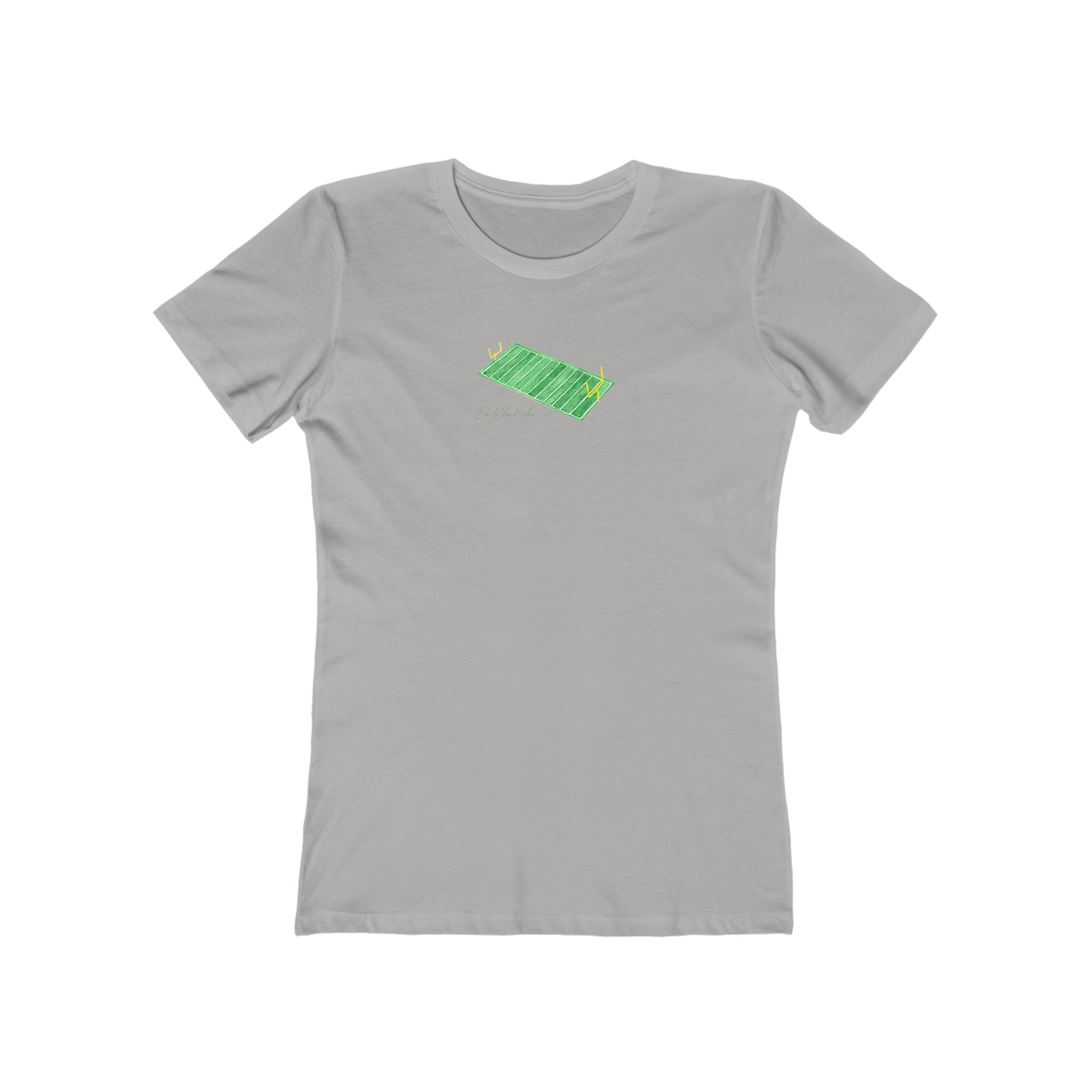 Football Field - The Boyfriend Tee