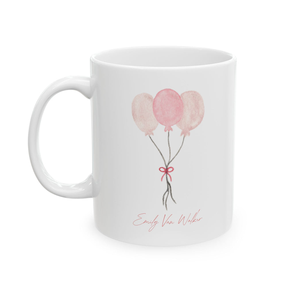 Balloons - Mug (11oz)