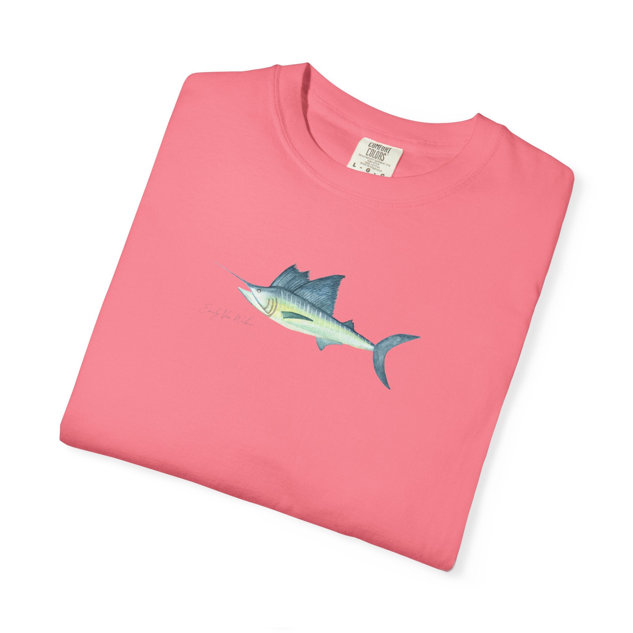 Sailfish - Comfort Tee