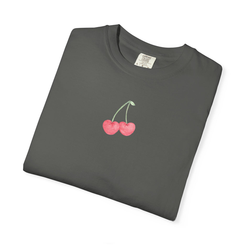 Cherry Hearts - Comfort Tee