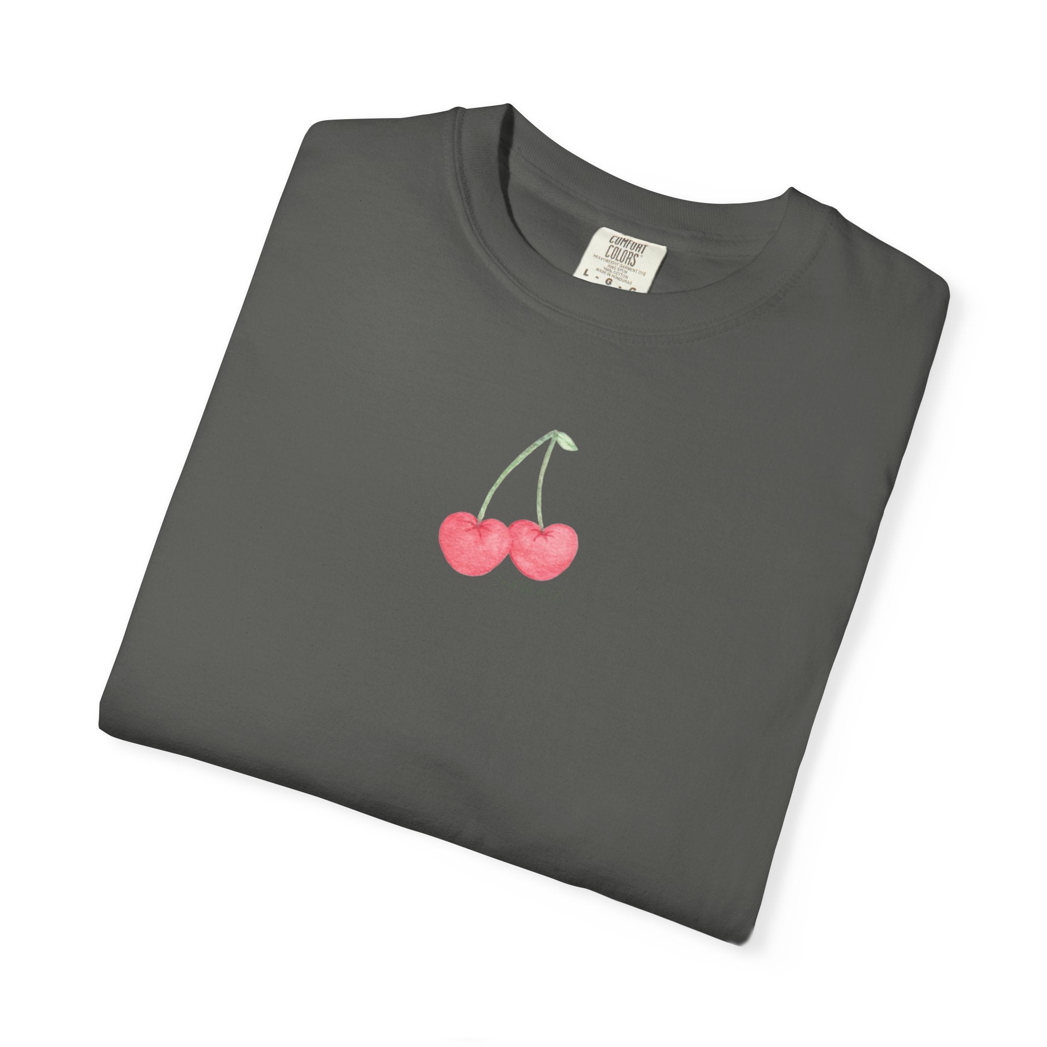 Cherry Hearts - Comfort Tee