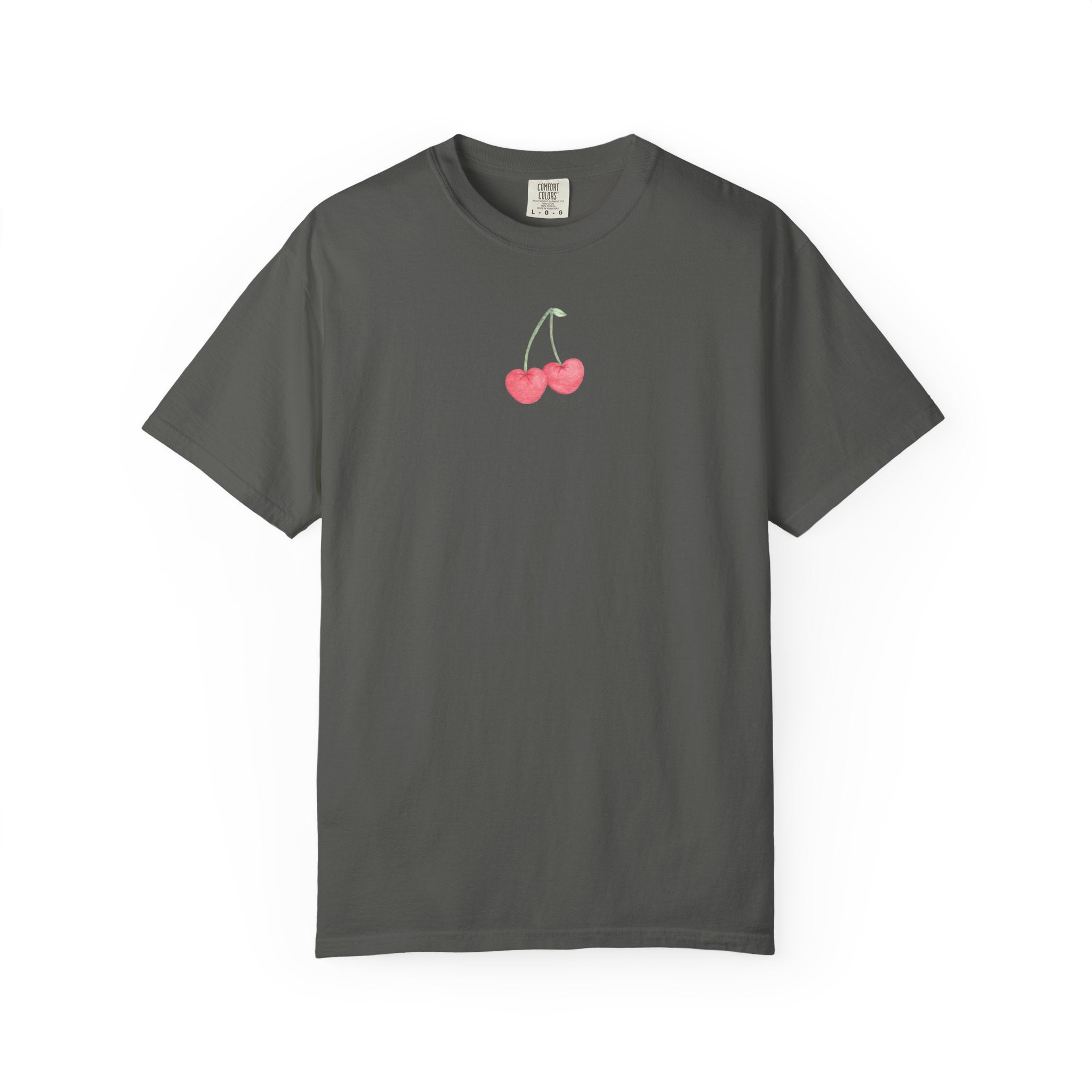 Cherry Hearts - Comfort Tee