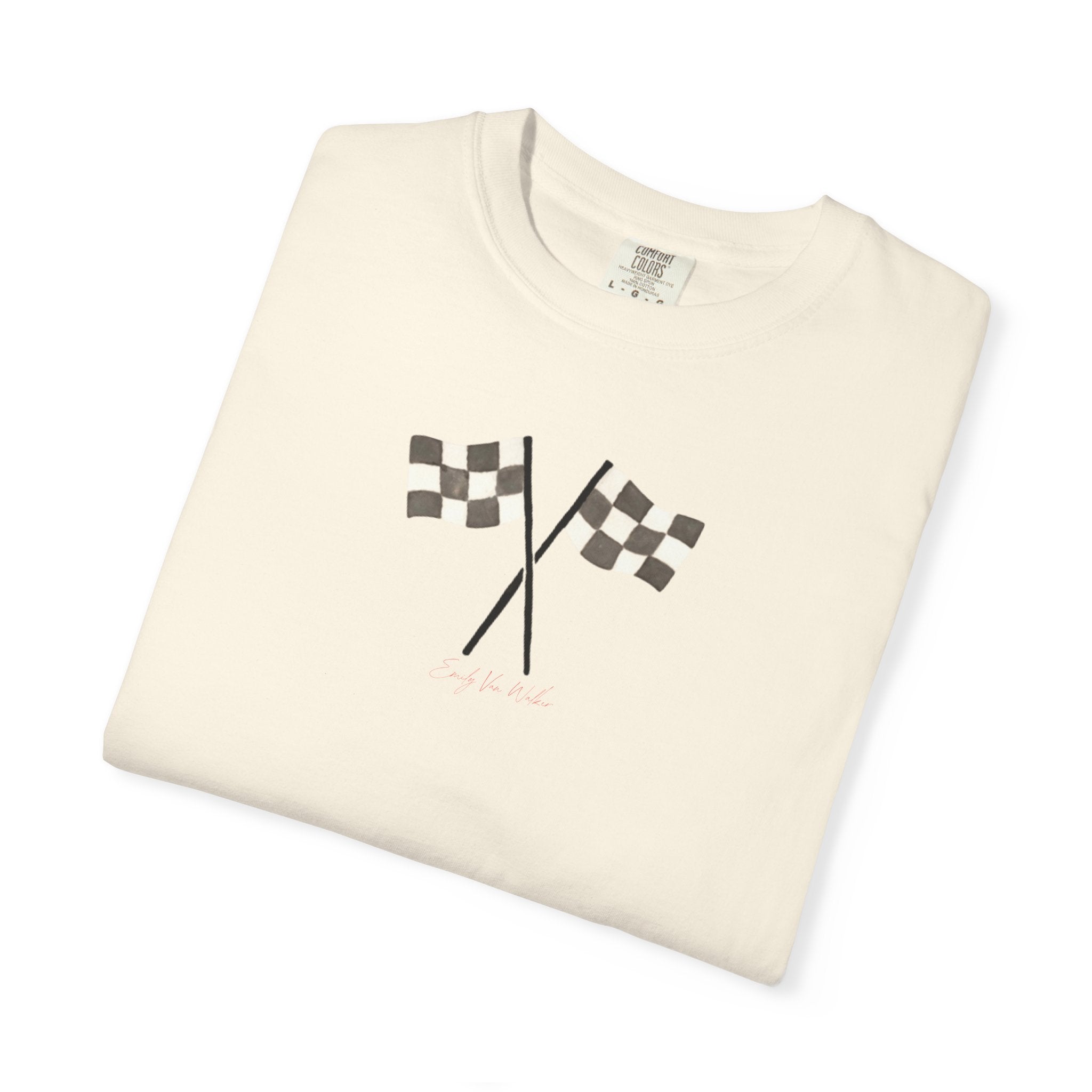 Finish Line - Comfort Tee