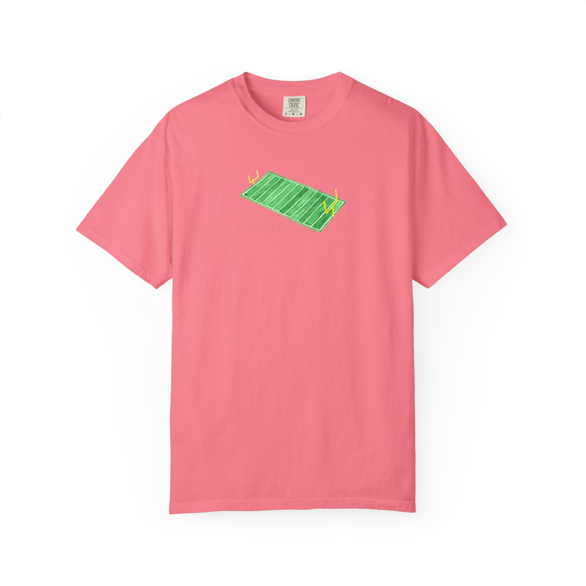 Football Field - Comfort Tee