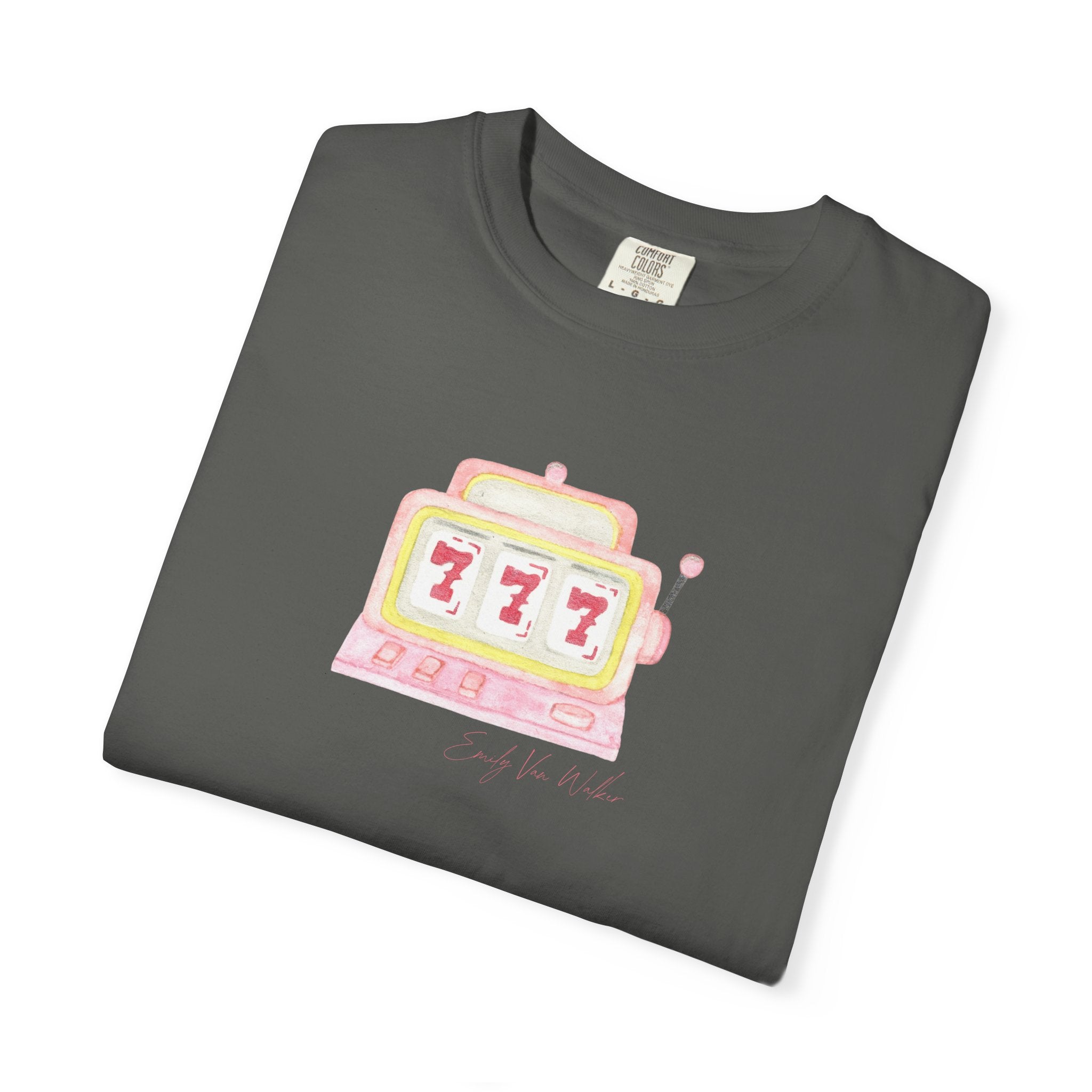 Slot Machine - Comfort Tee