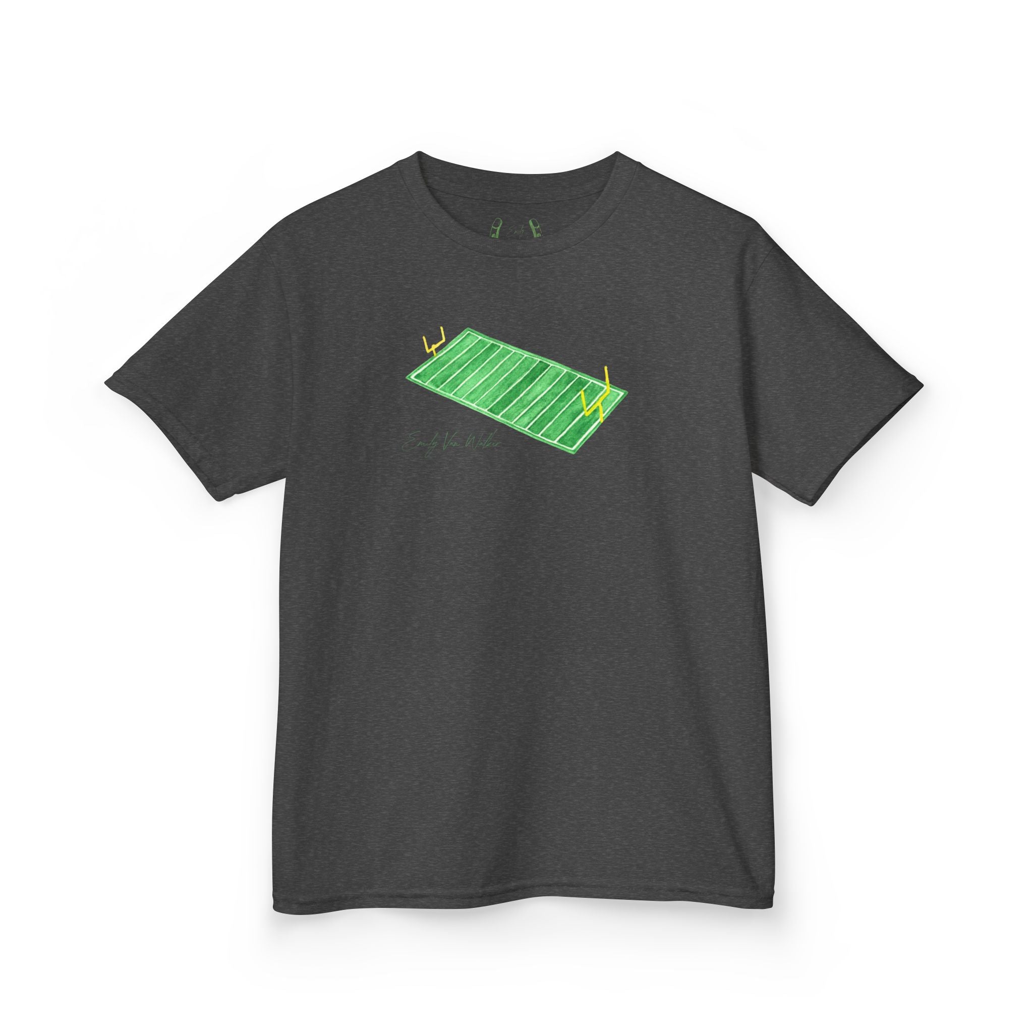 Football Field Tee - Kids