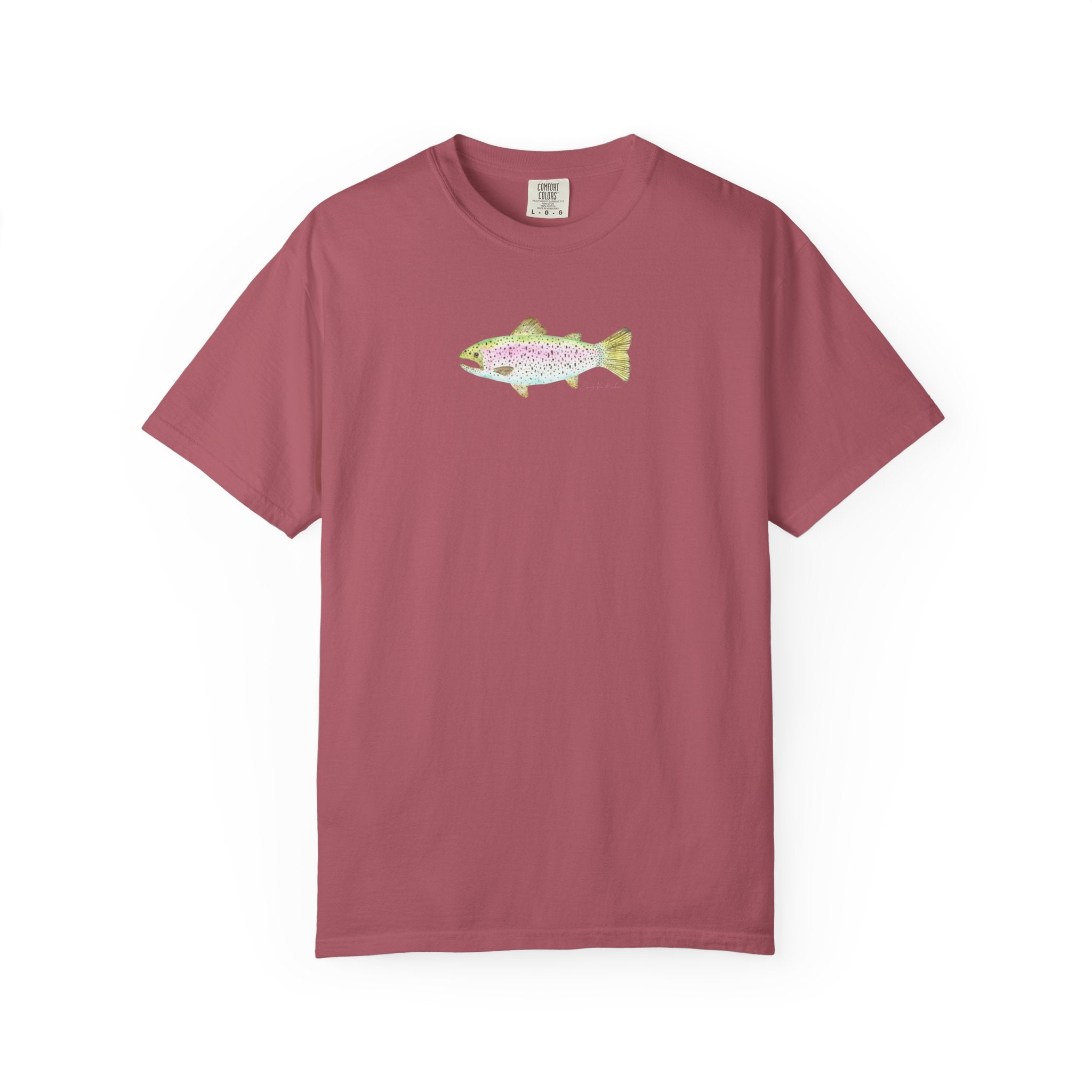 Don't Trout Yourself - Comfort Tee
