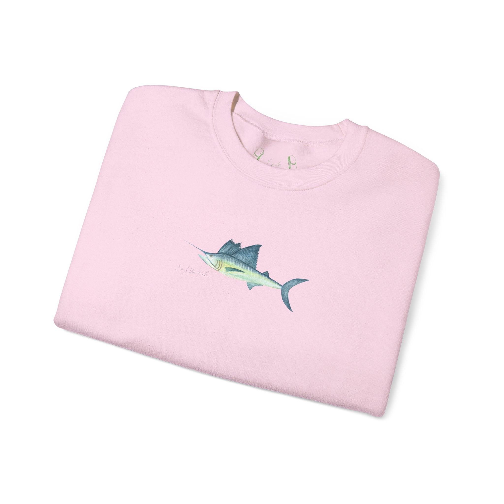 Sailfish - Unisex Crewneck Sweatshirt