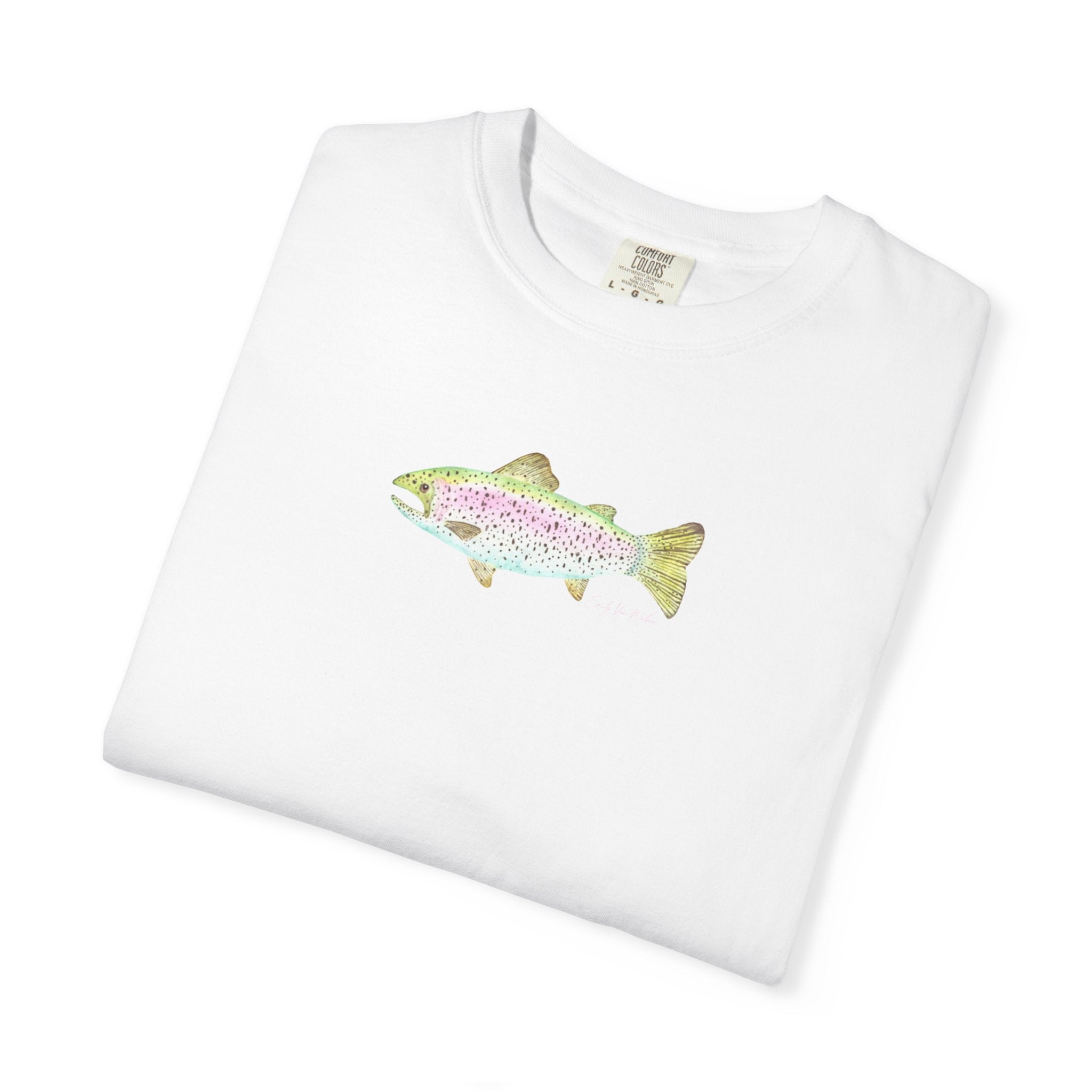 Don't Trout Yourself - Comfort Tee