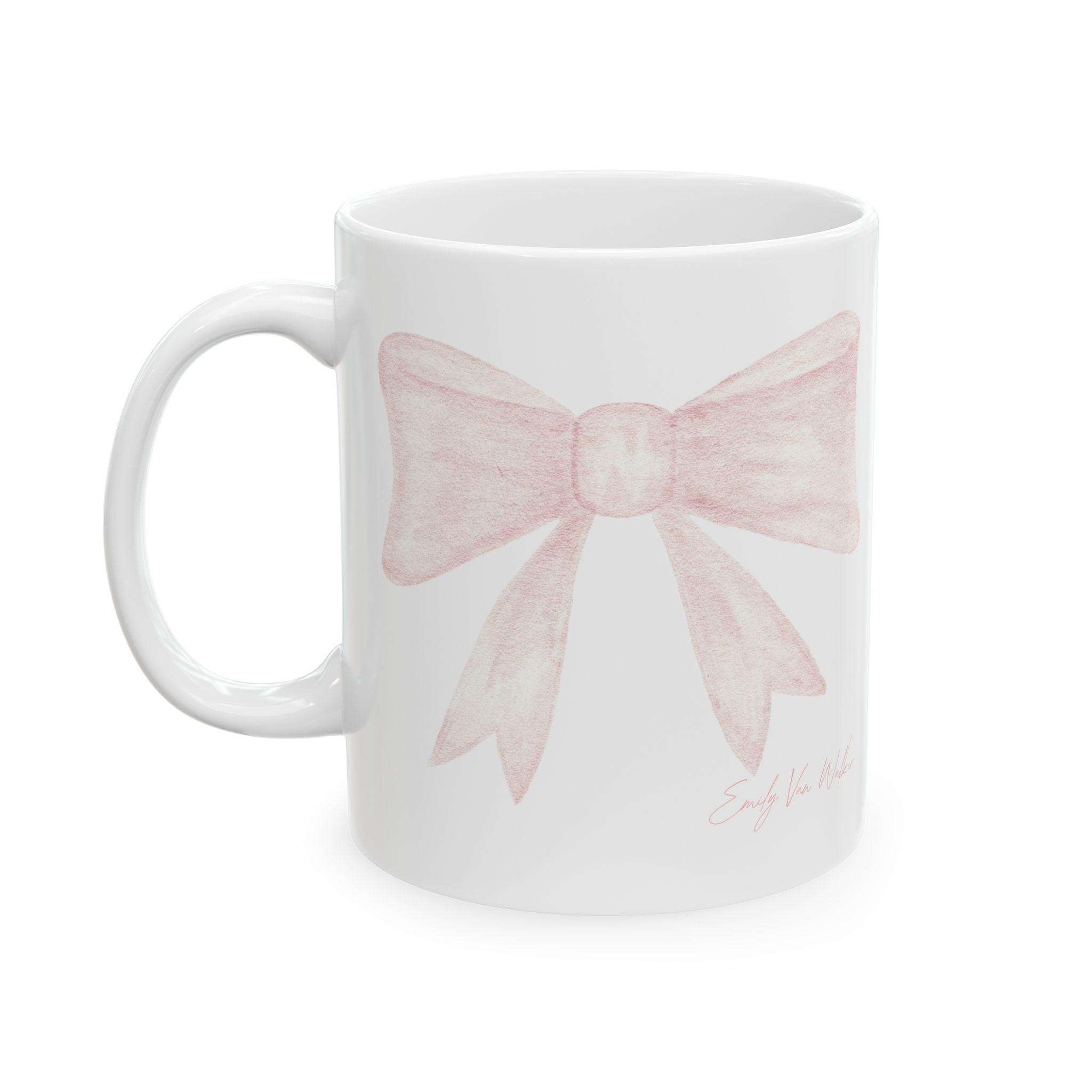 Put a bow on it! - Mug (11oz)