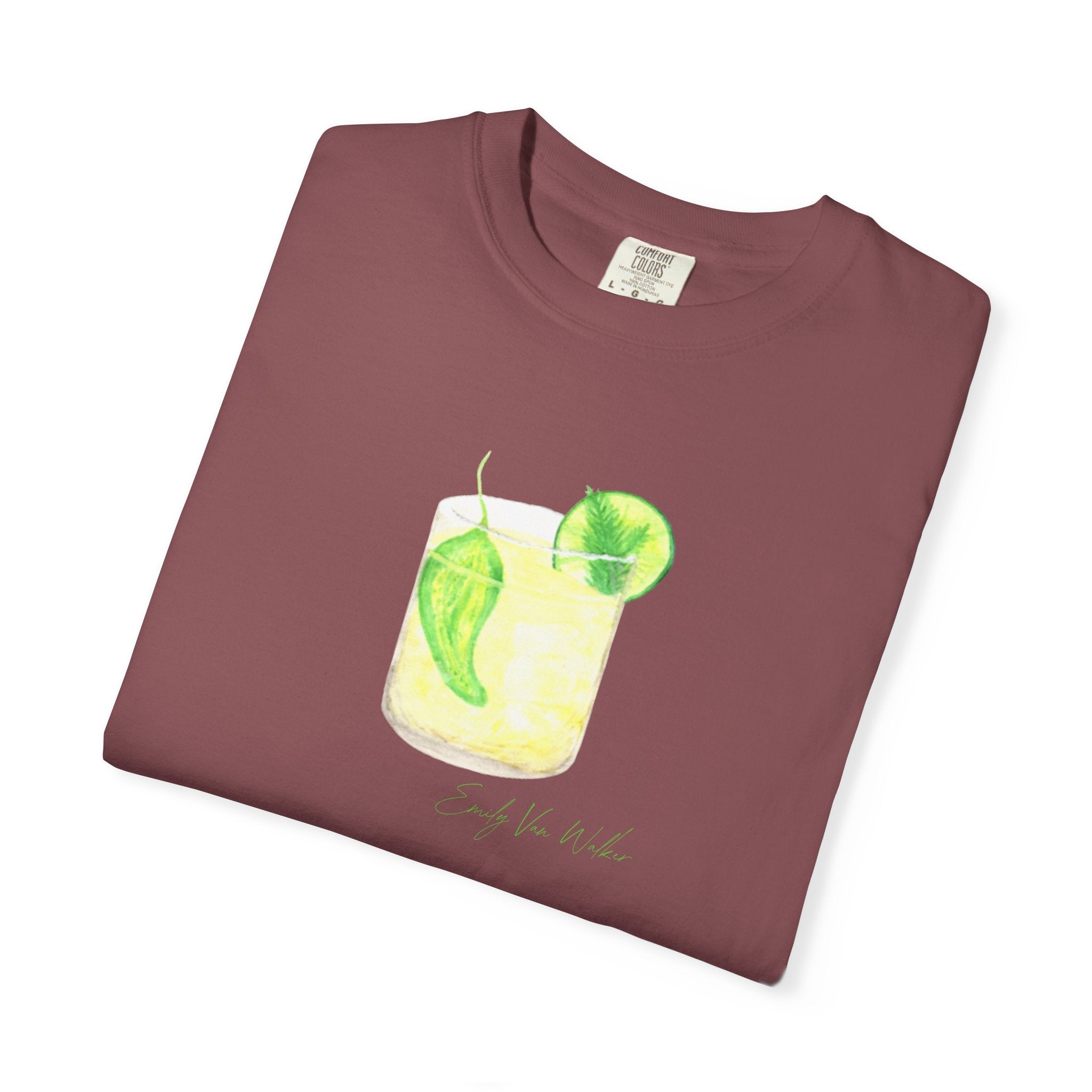 Spicy Marg - Comfort Tee