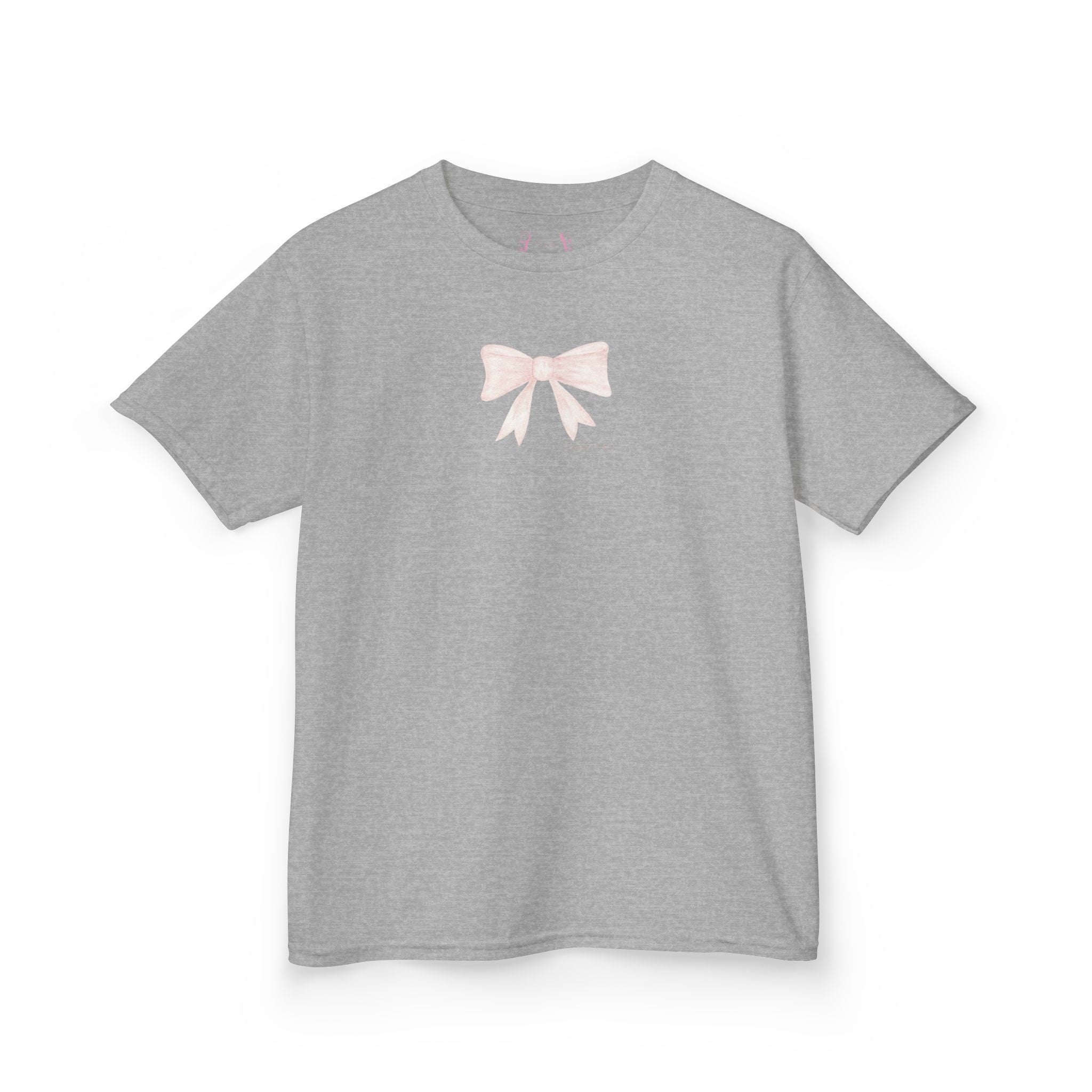 Pink Bow - Kids