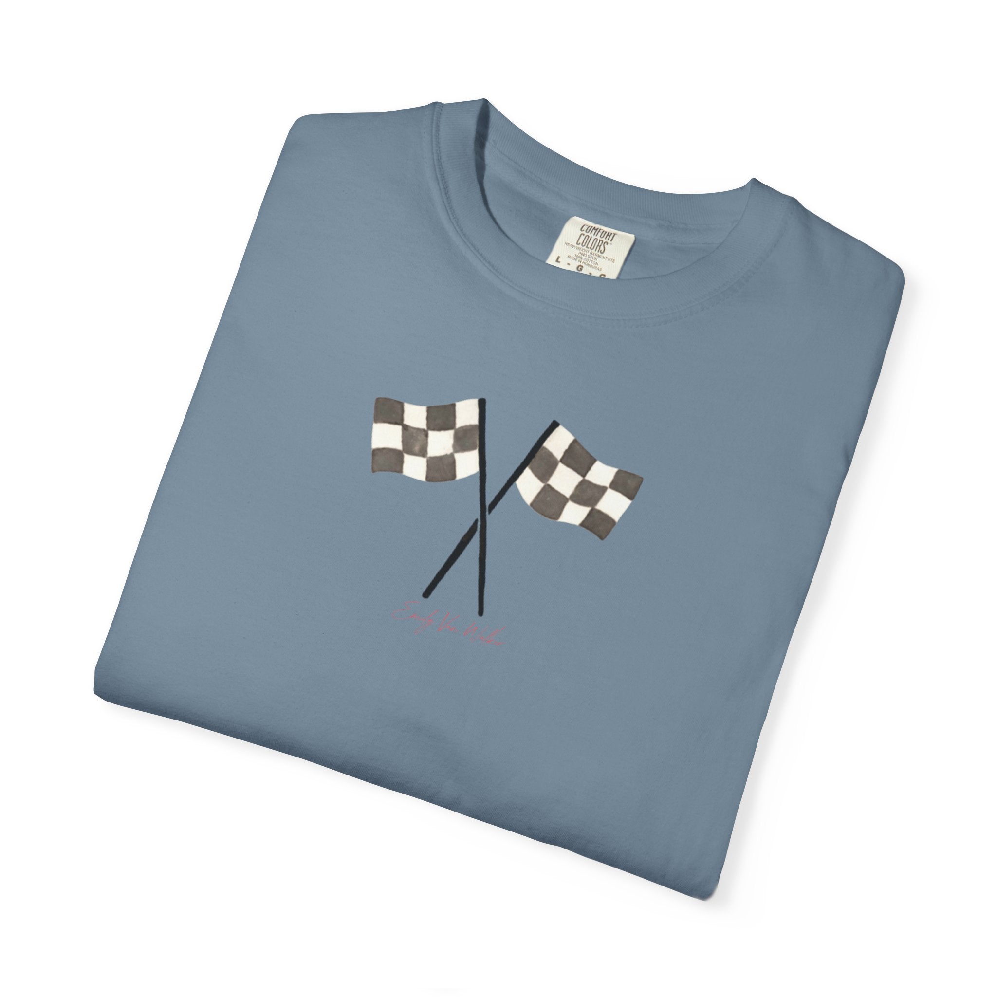 Finish Line - Comfort Tee