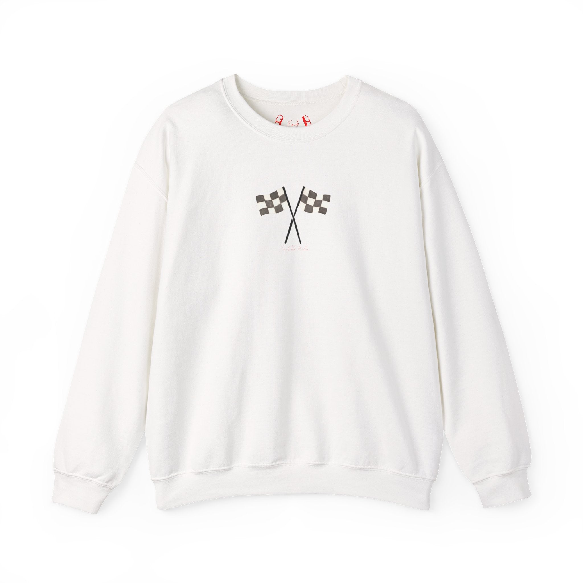 Finish Line - Crewneck Sweatshirt