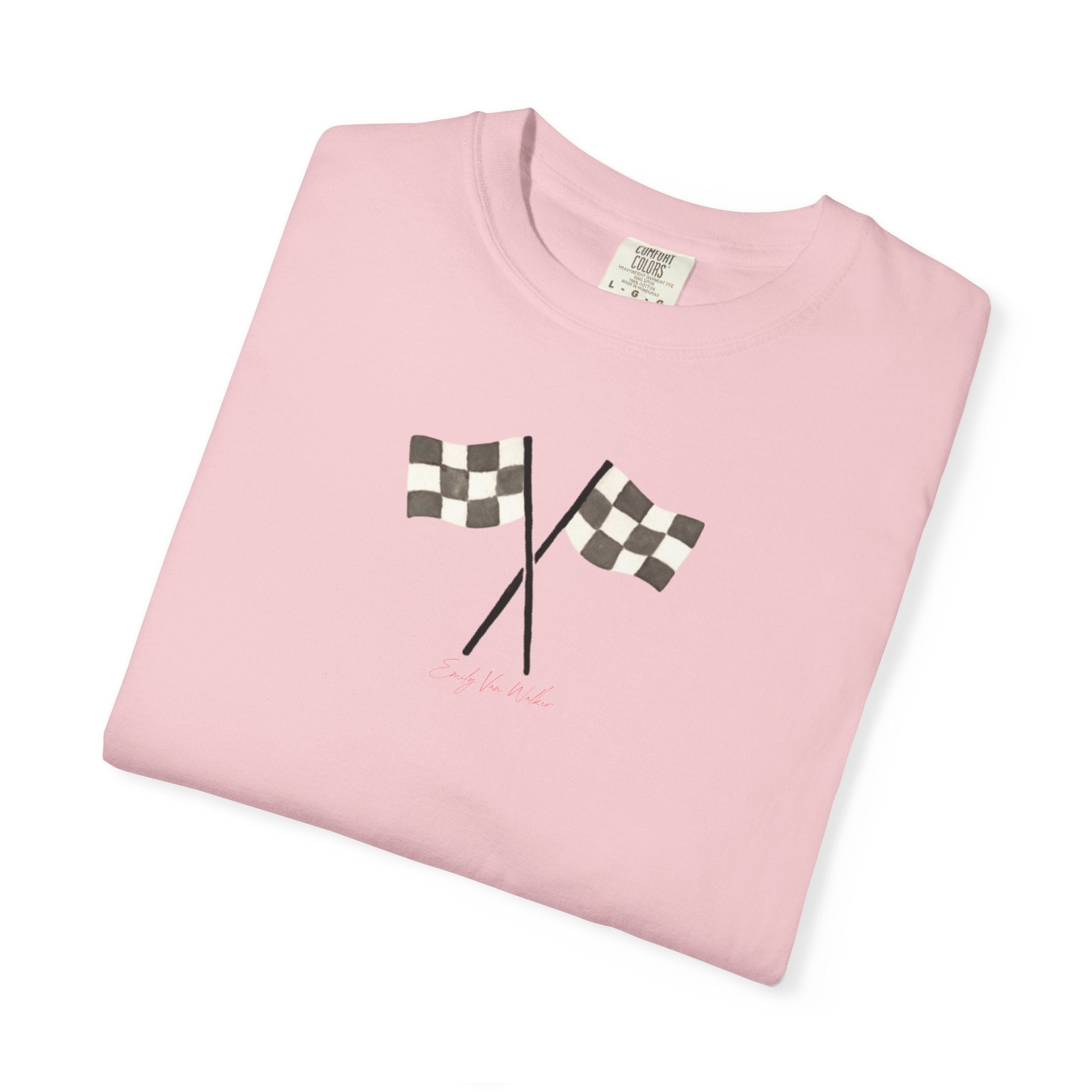 Finish Line - Comfort Tee