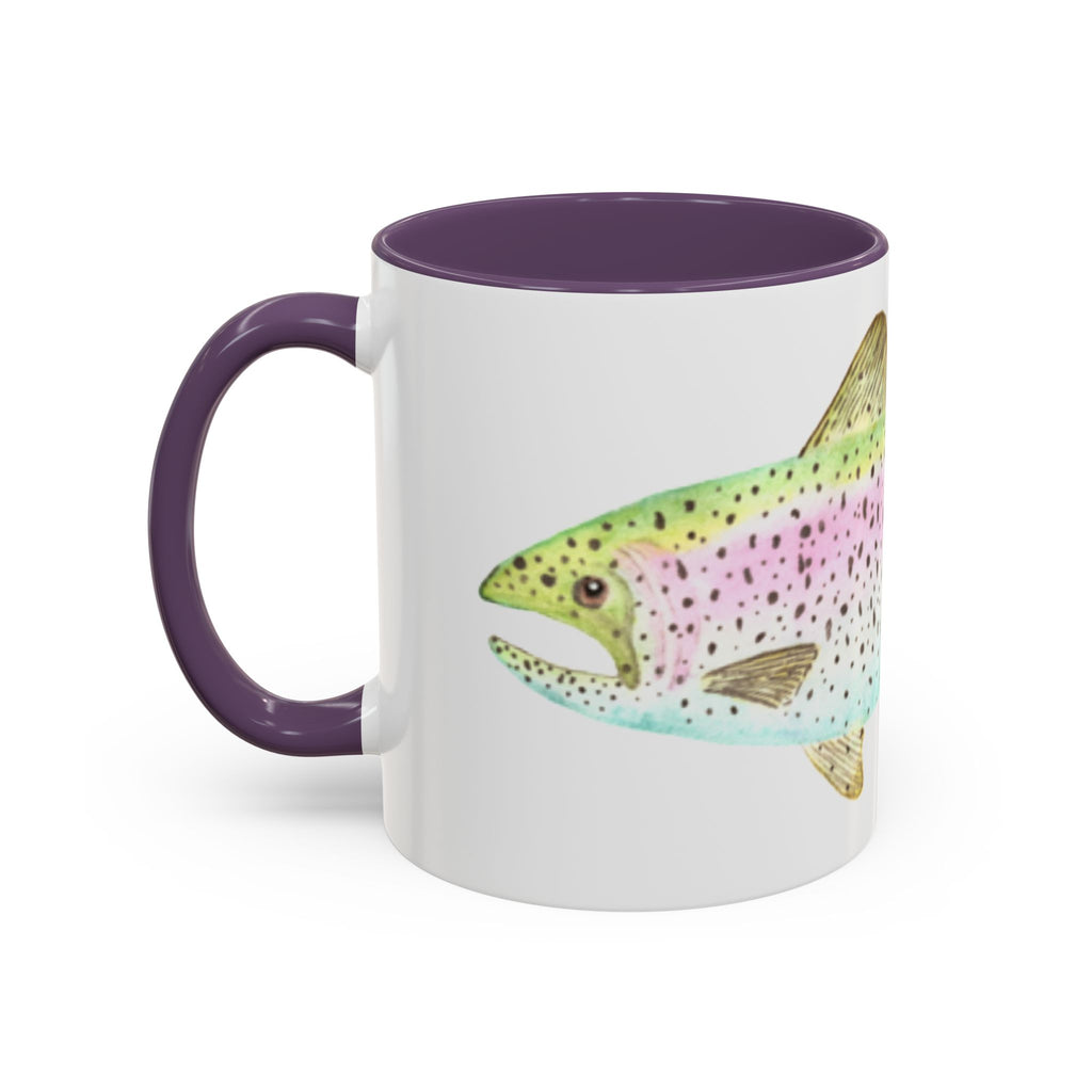 Don't Trout Yourself - Mug (11oz)