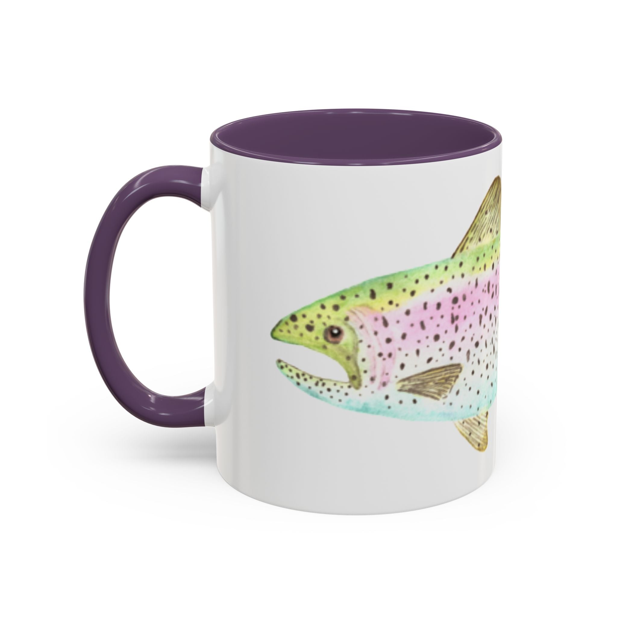 Don't Trout Yourself - Mug (11oz)