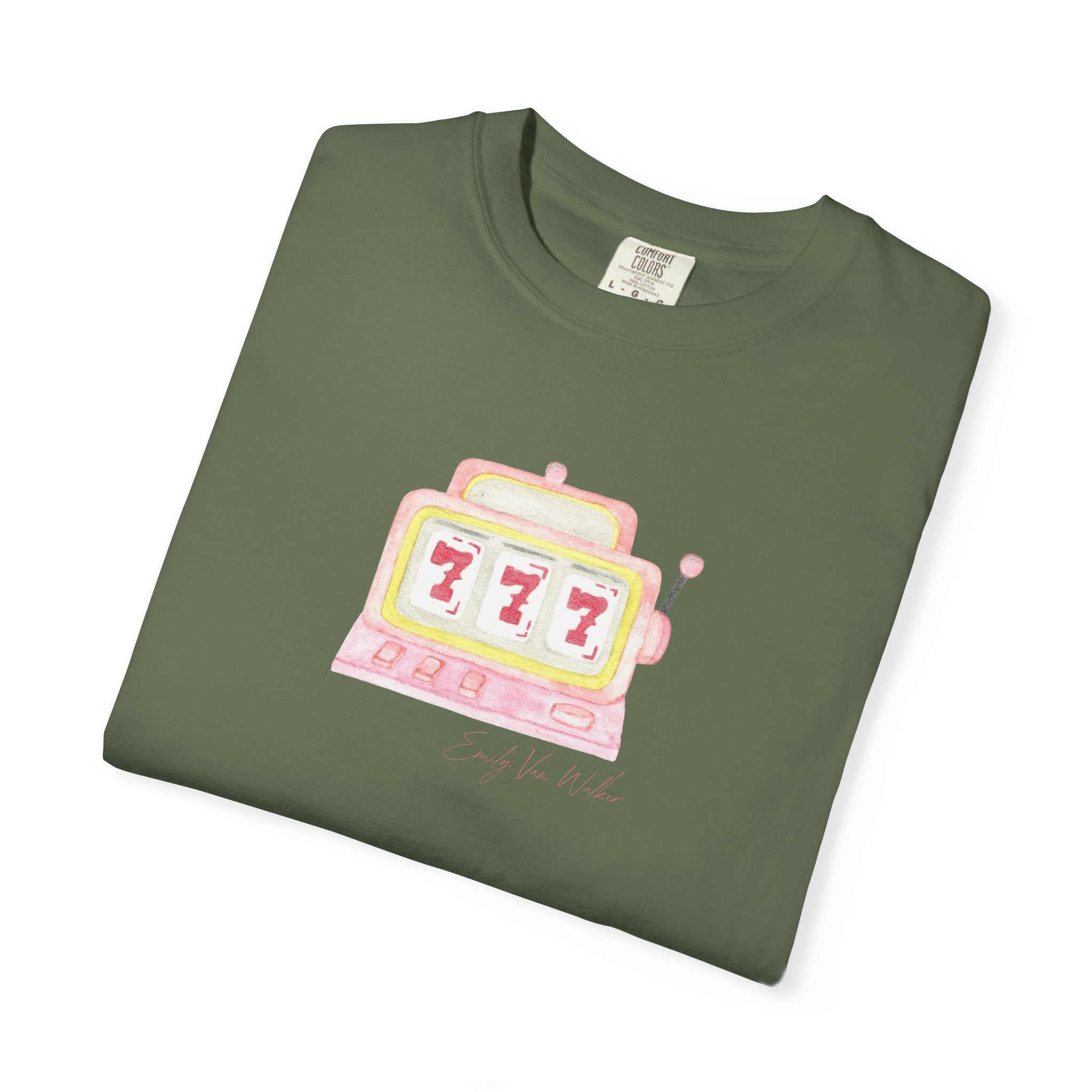 Slot Machine - Comfort Tee