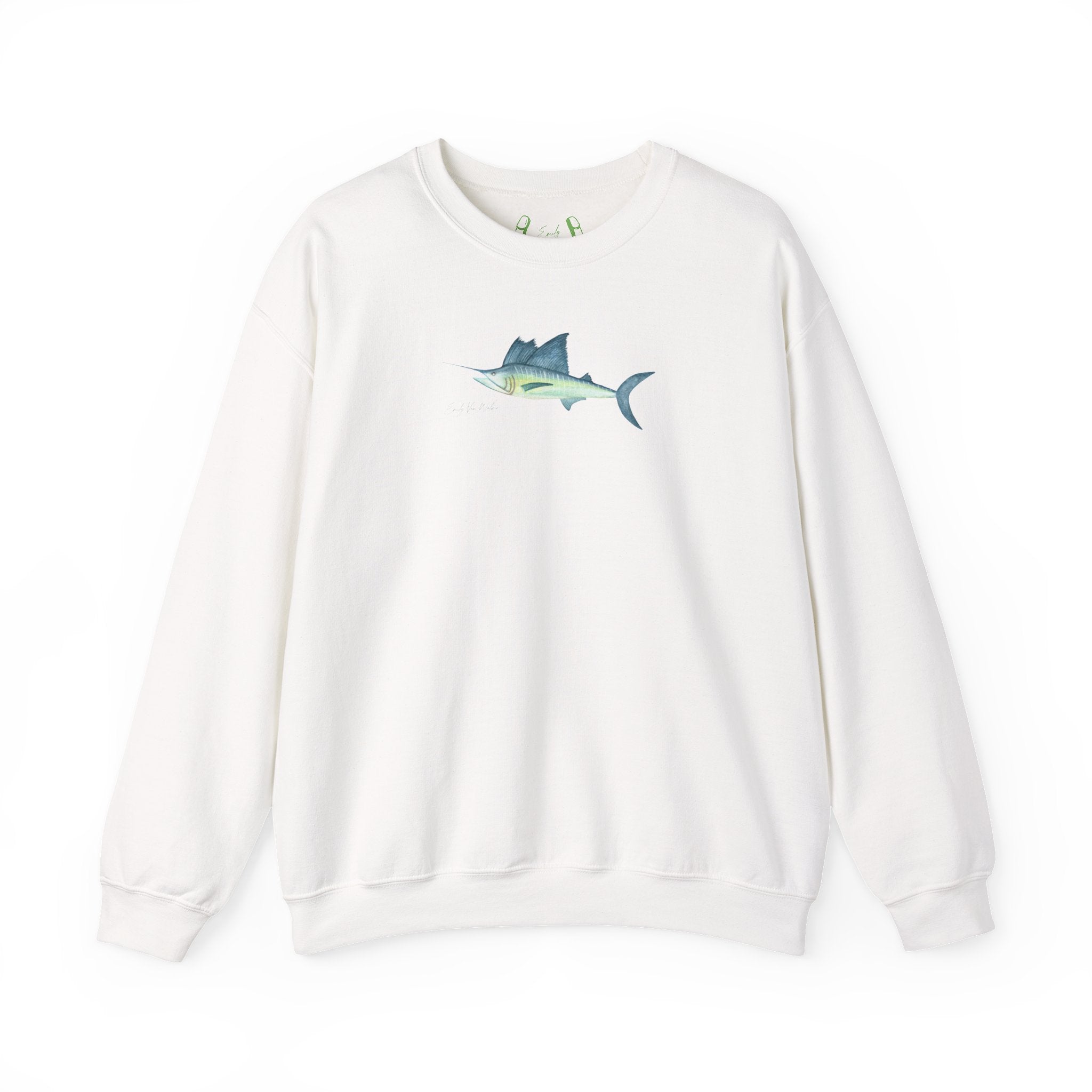 Sailfish - Unisex Crewneck Sweatshirt