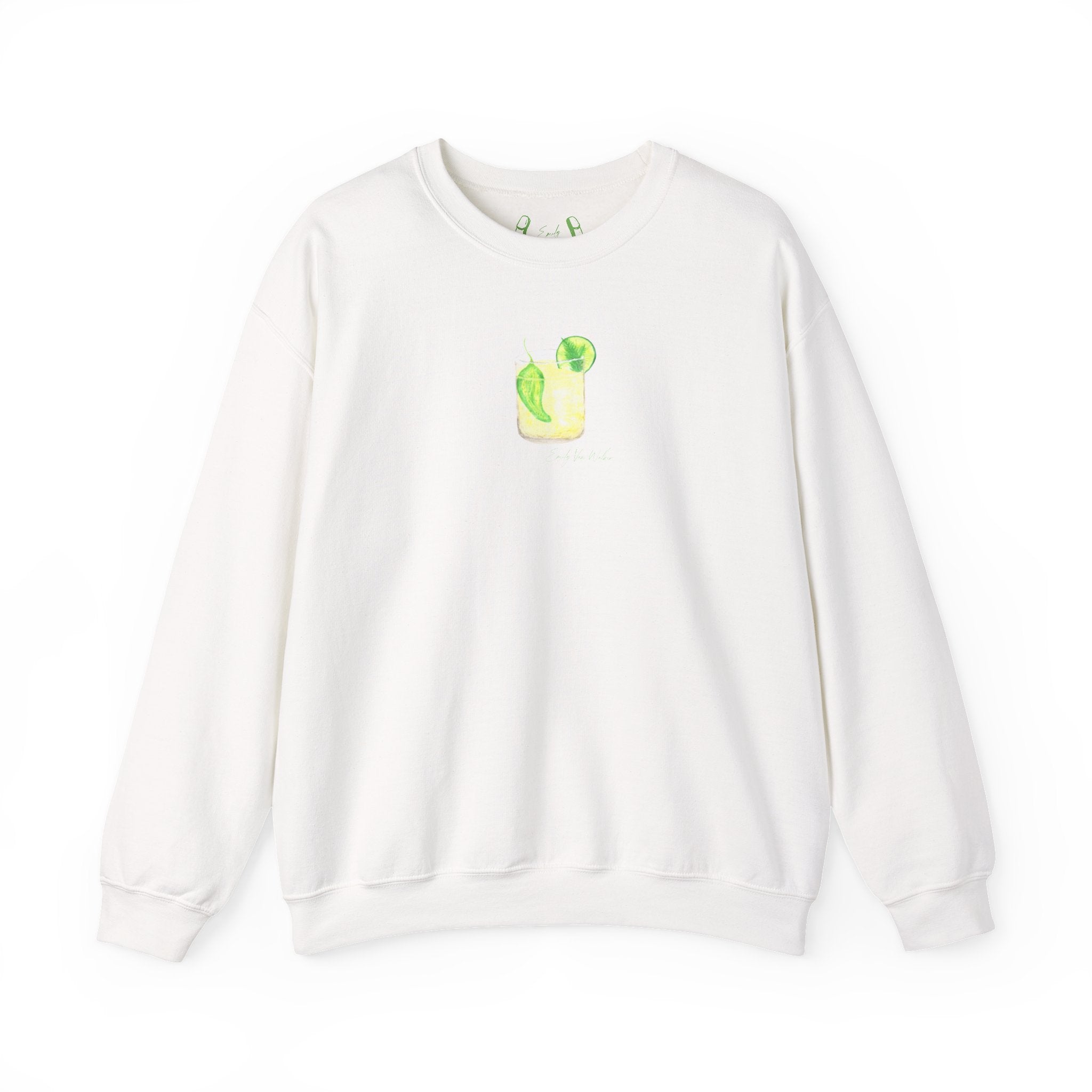 Spicy Marg - Crewneck Sweatshirt