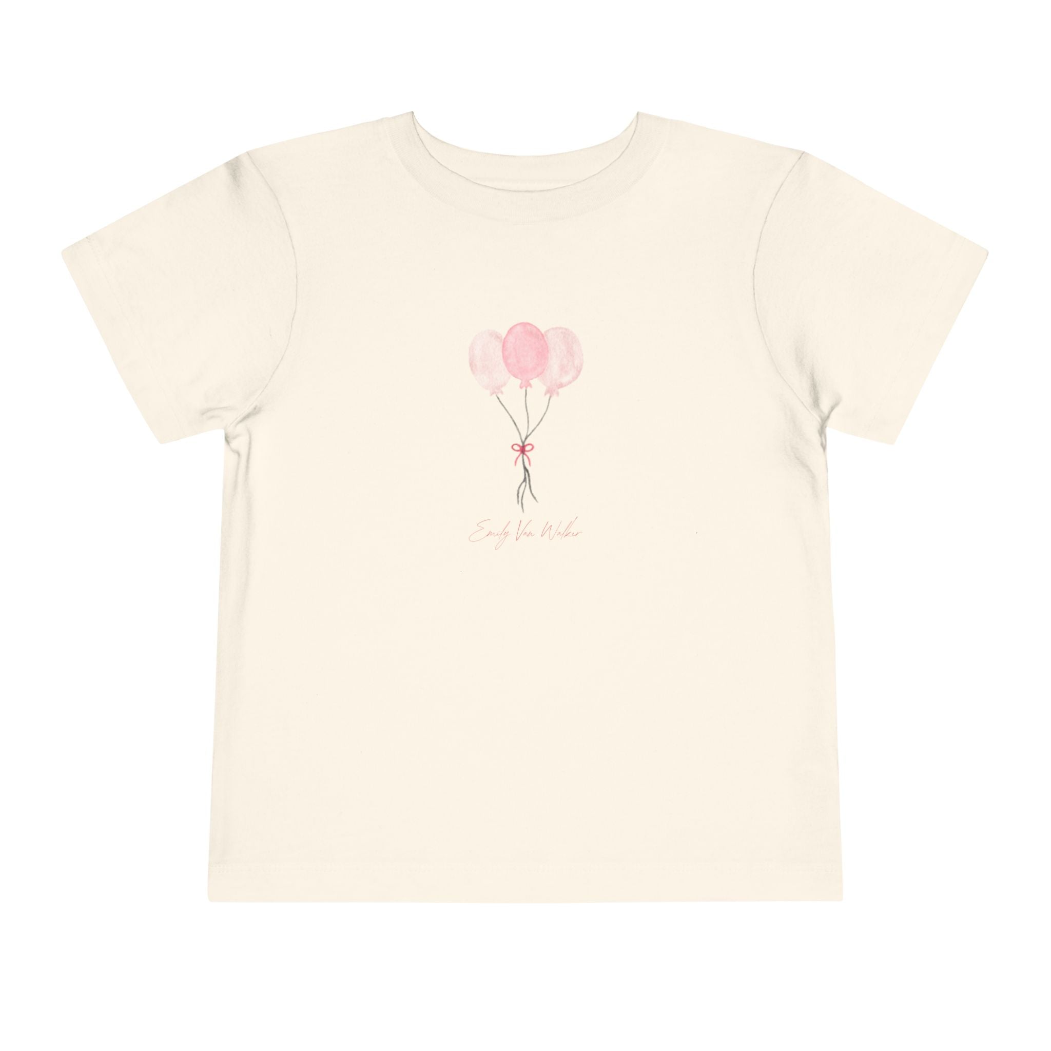 Balloons - Toddler