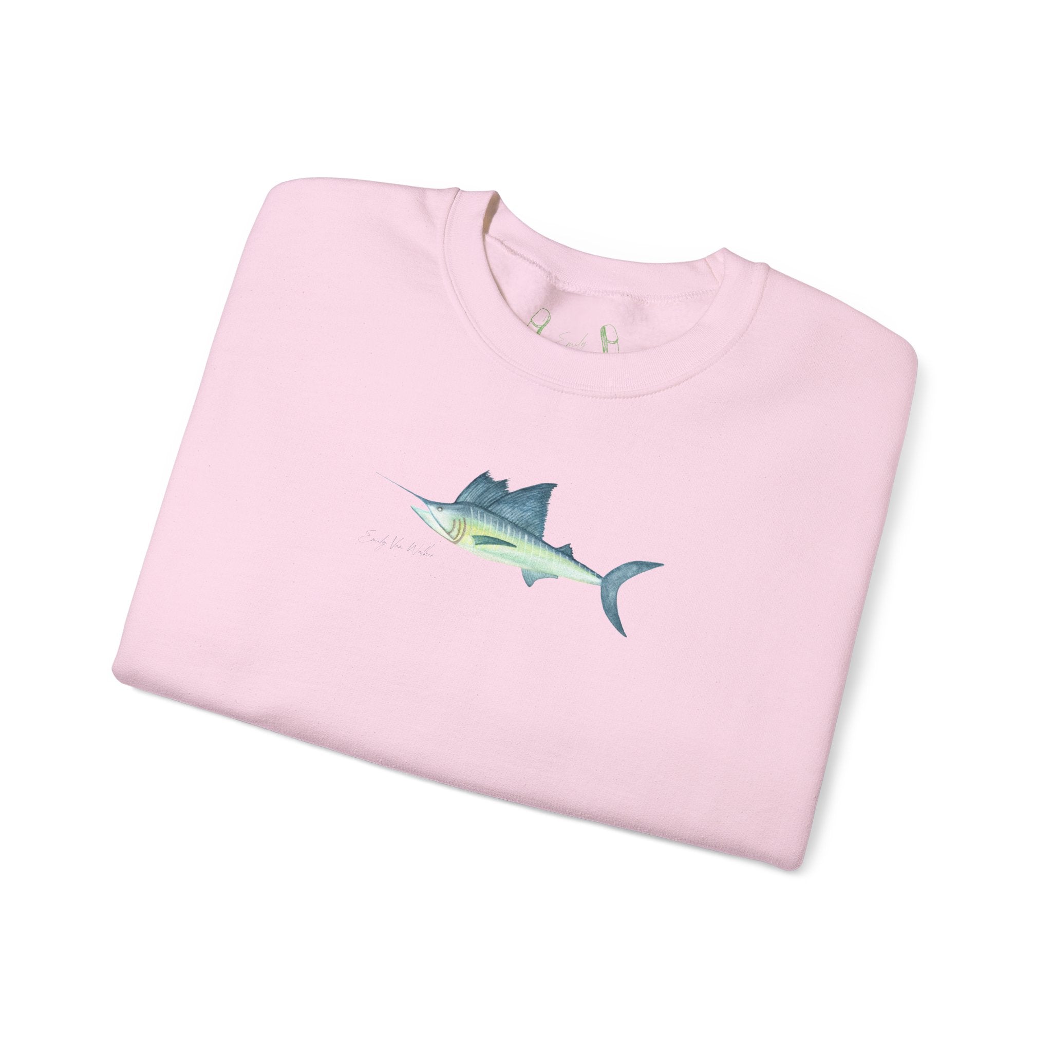 Sailfish - Unisex Crewneck Sweatshirt