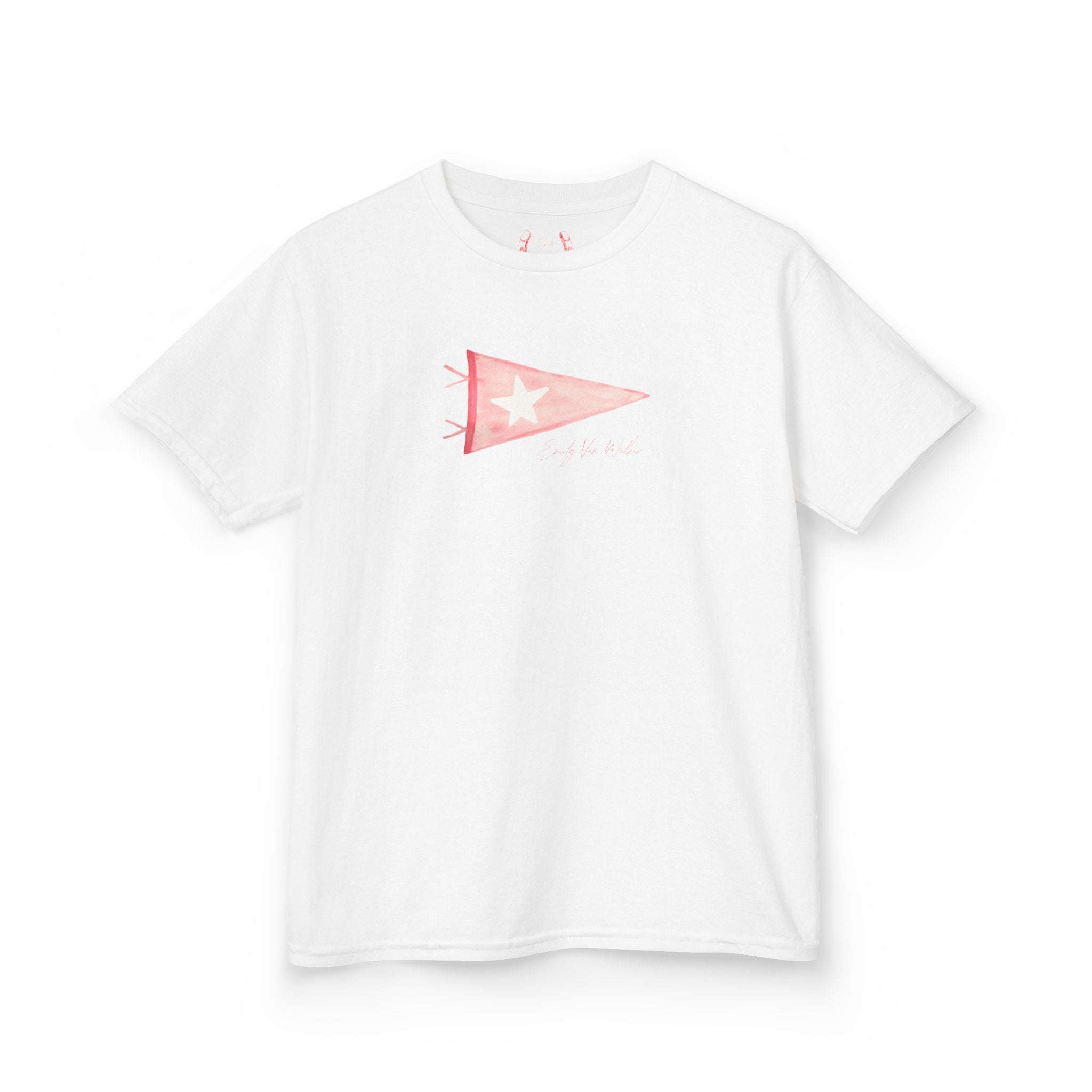 Star Pennant - Kids Tee
