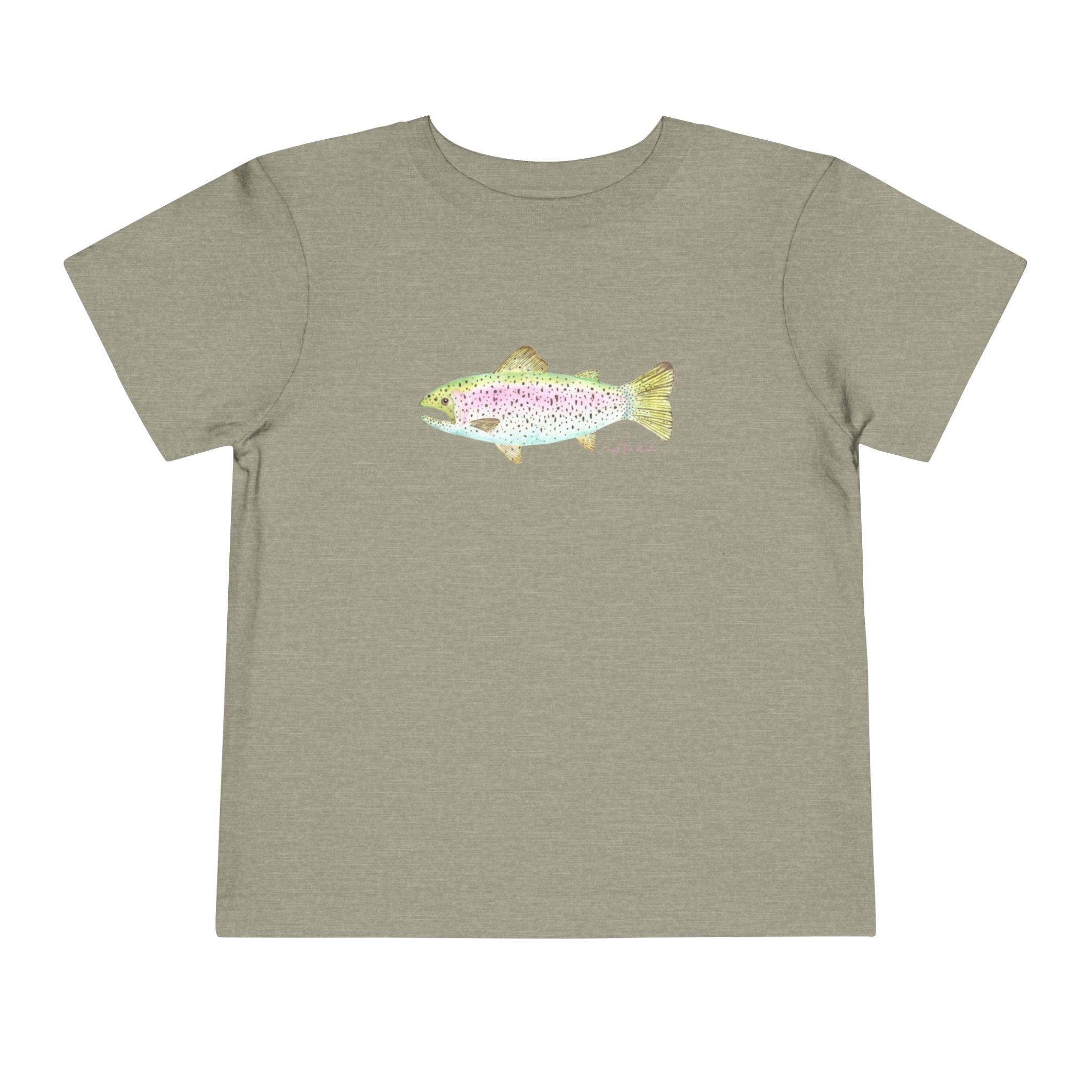 Don't Trout Yourself - Toddler