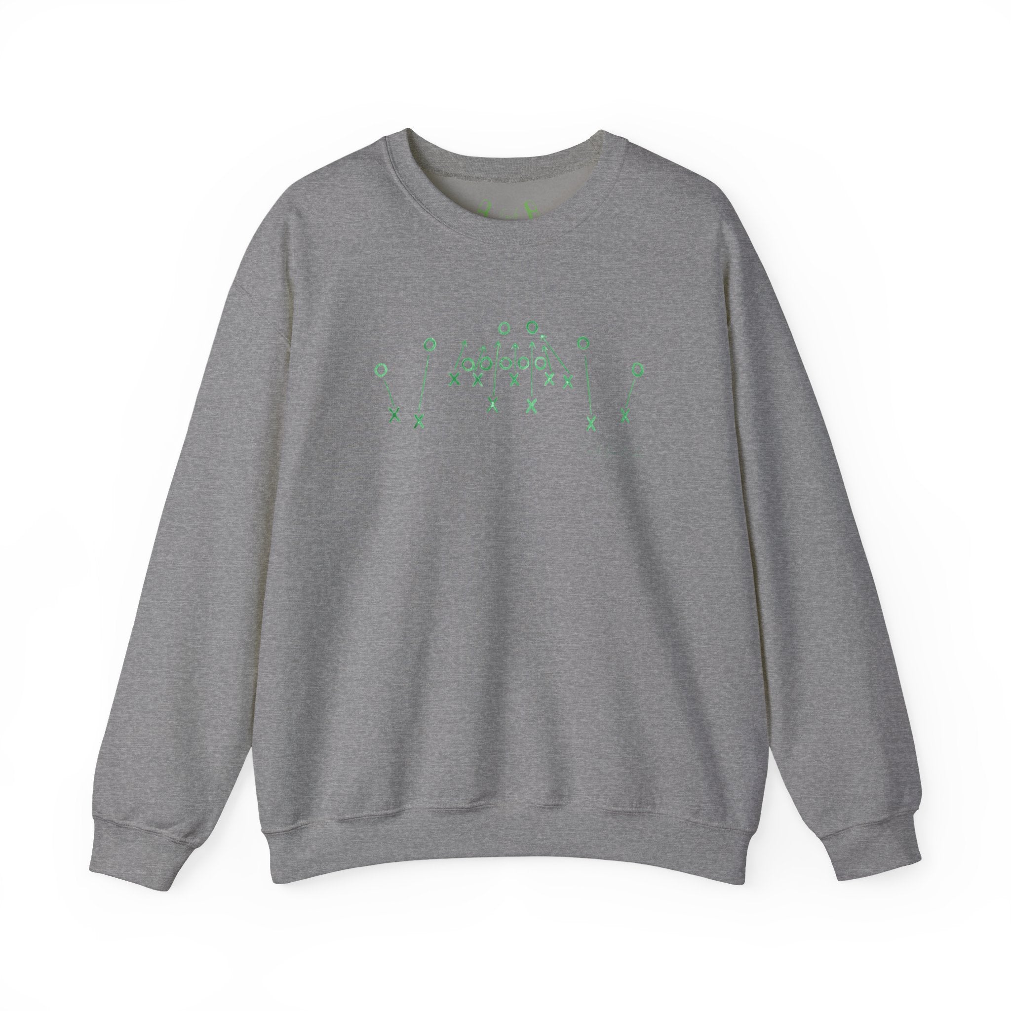 Blitz 'Em - Unisex Crewneck Sweatshirt