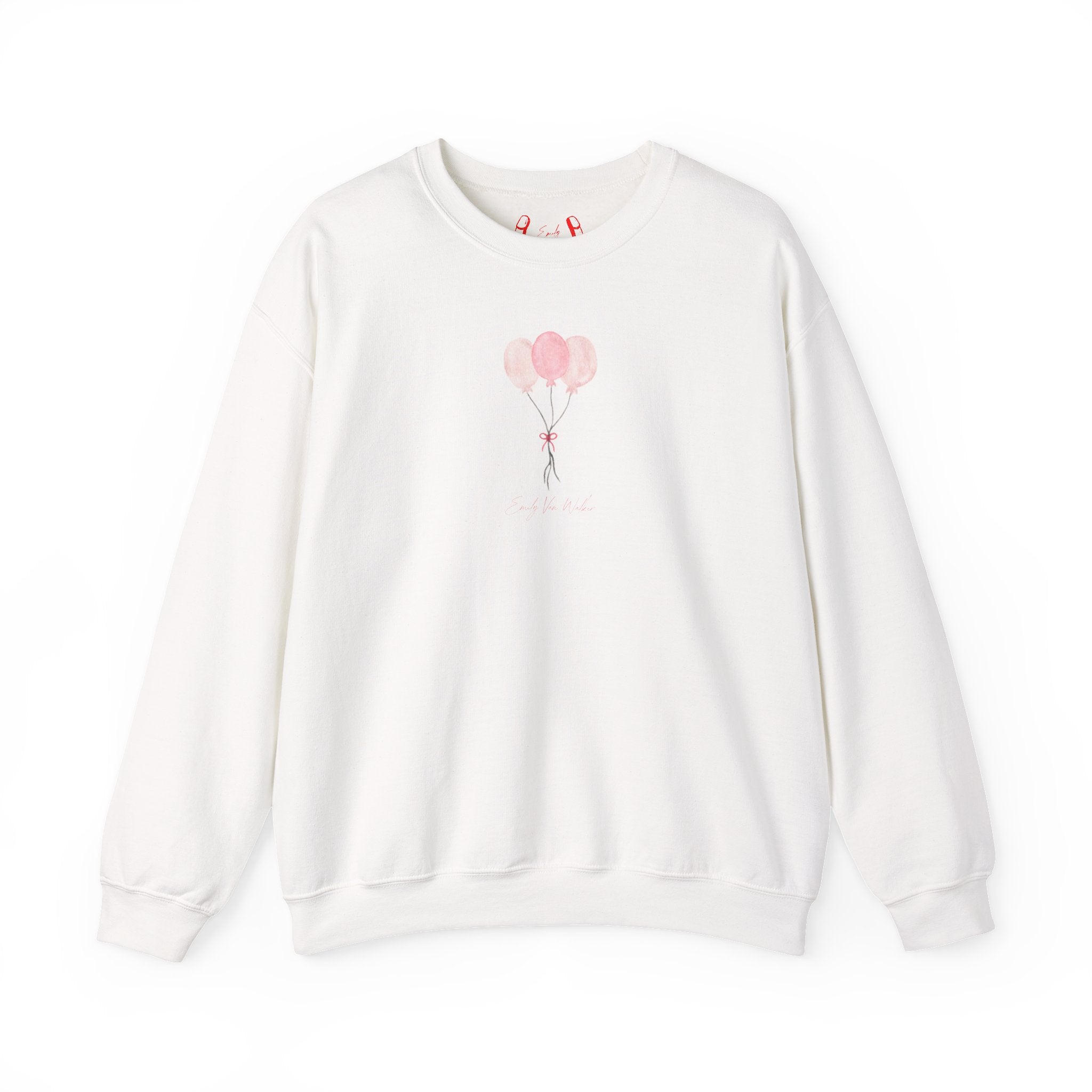 Balloons - Crewneck Sweatshirt