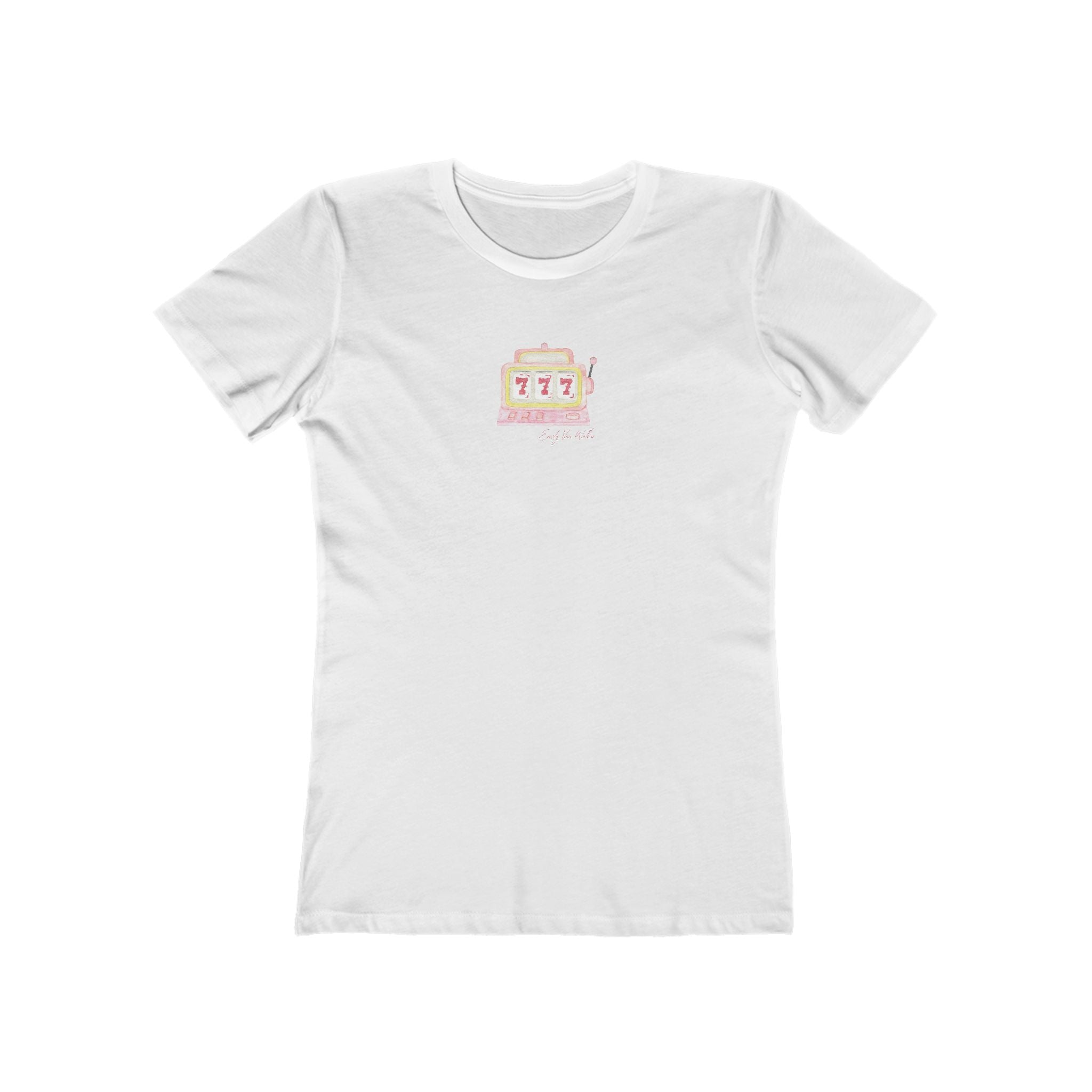 Slot Machine - The Boyfriend Tee