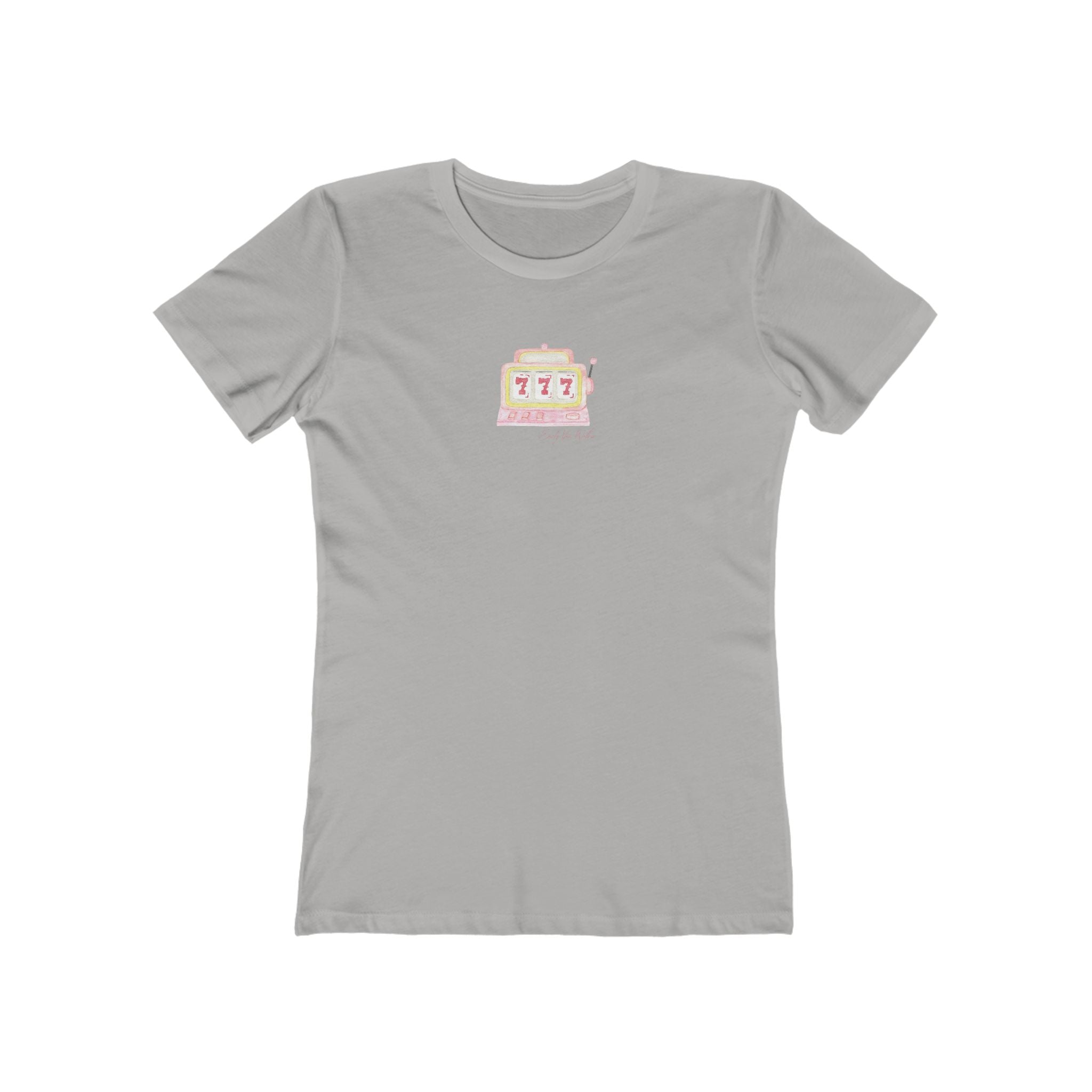 Slot Machine - The Boyfriend Tee