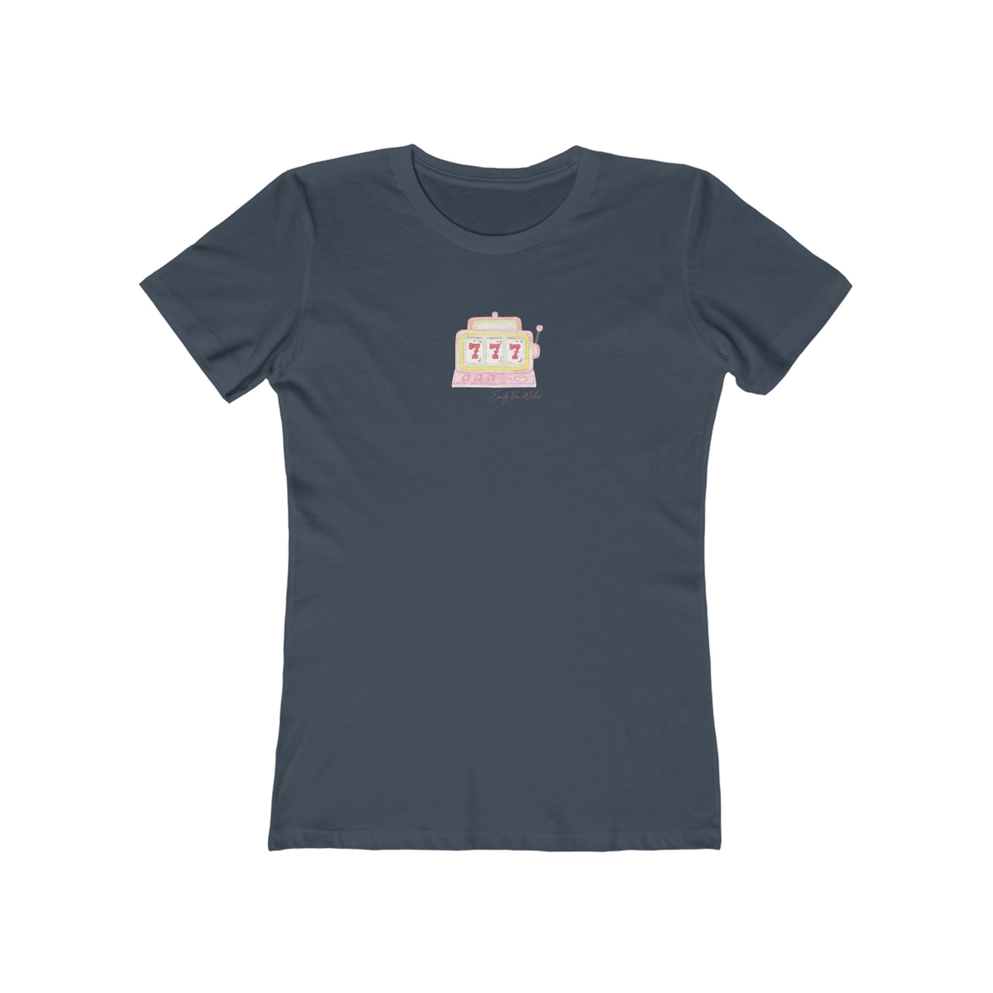 Slot Machine - The Boyfriend Tee