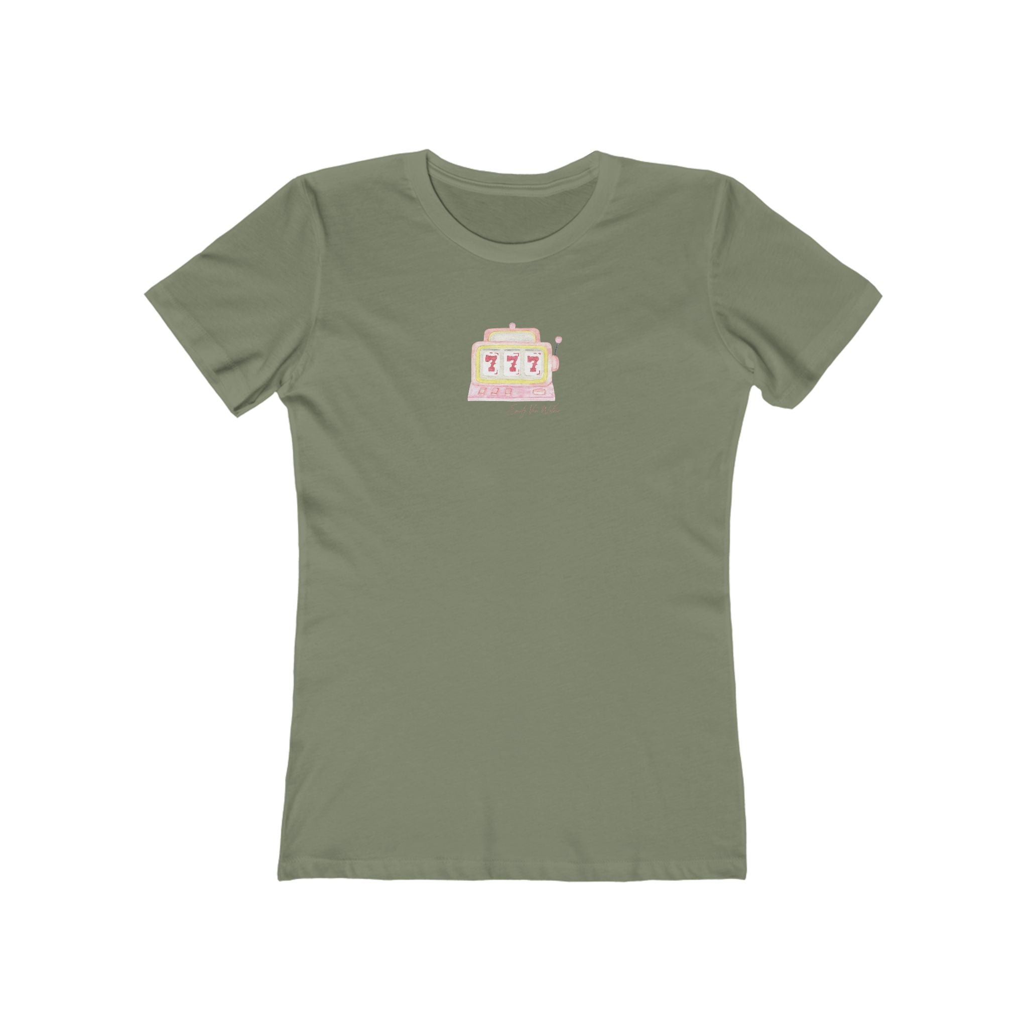 Slot Machine - The Boyfriend Tee