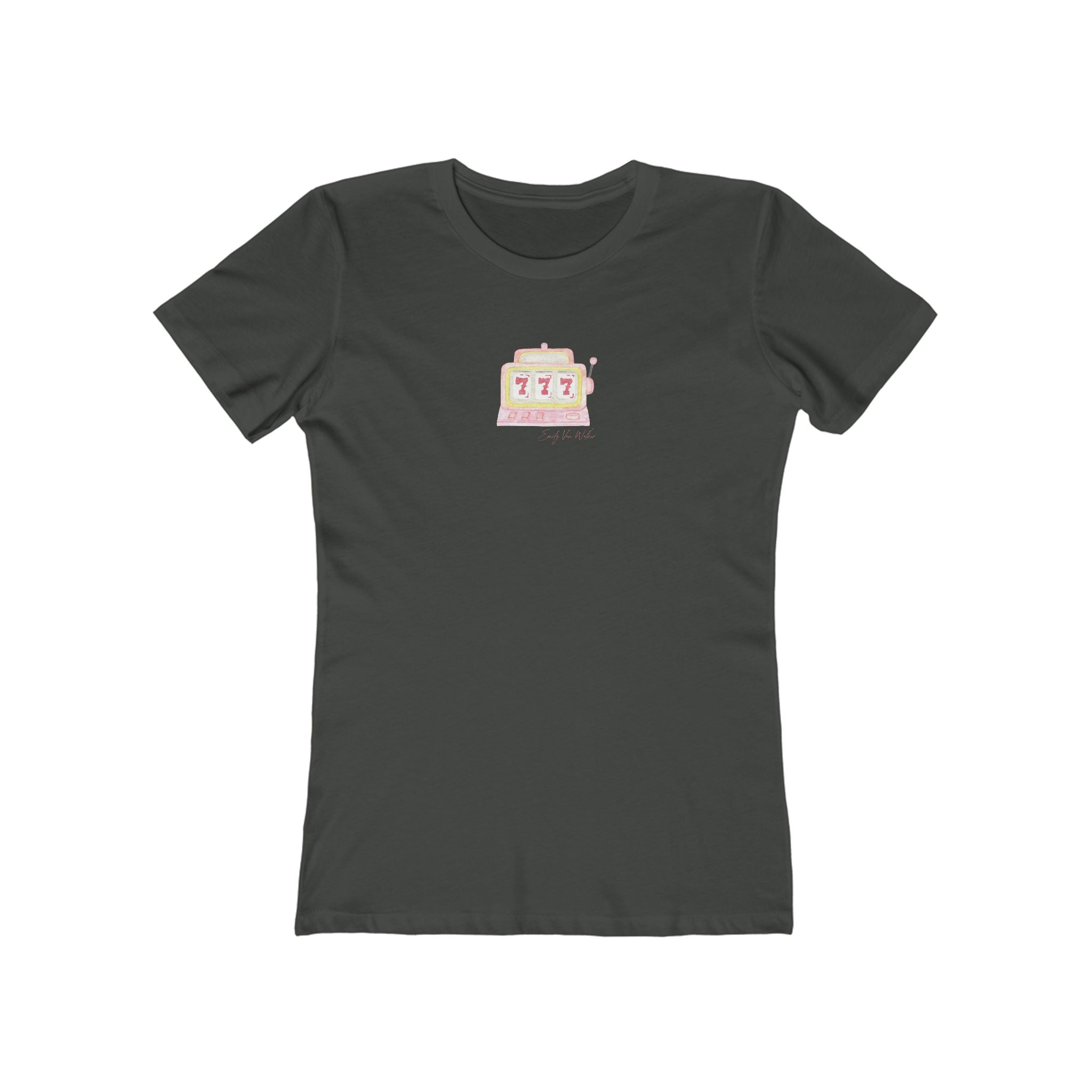Slot Machine - The Boyfriend Tee