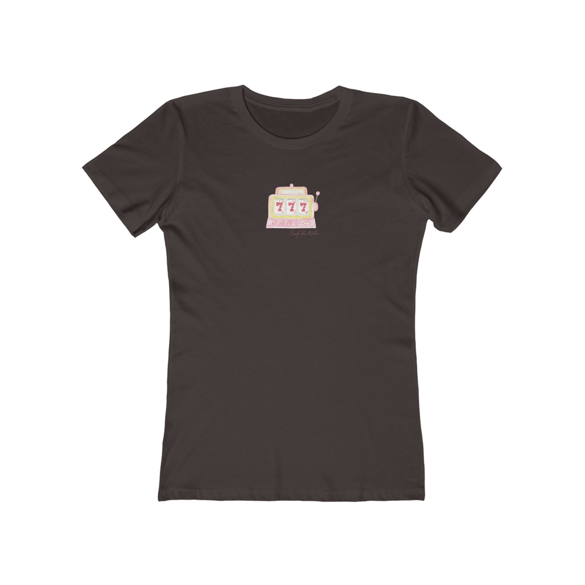 Slot Machine - The Boyfriend Tee