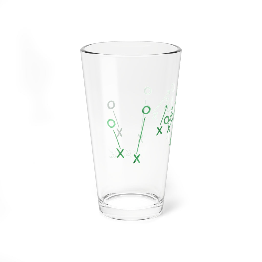 Blitz 'Em - Drinking Glass (16oz)