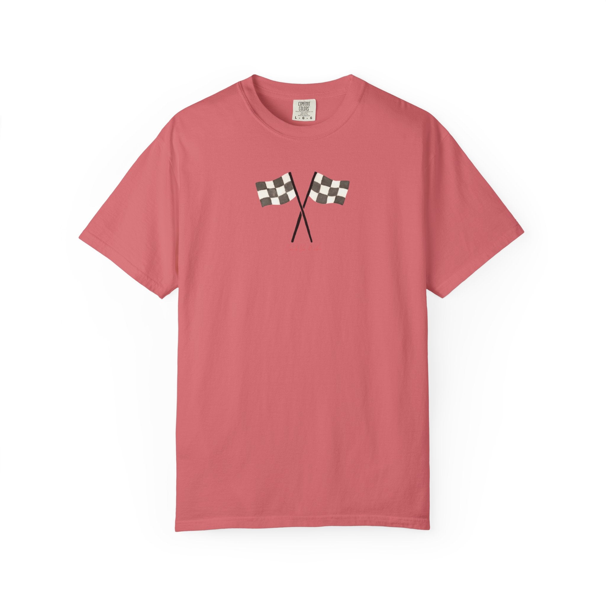 Finish Line - Comfort Tee