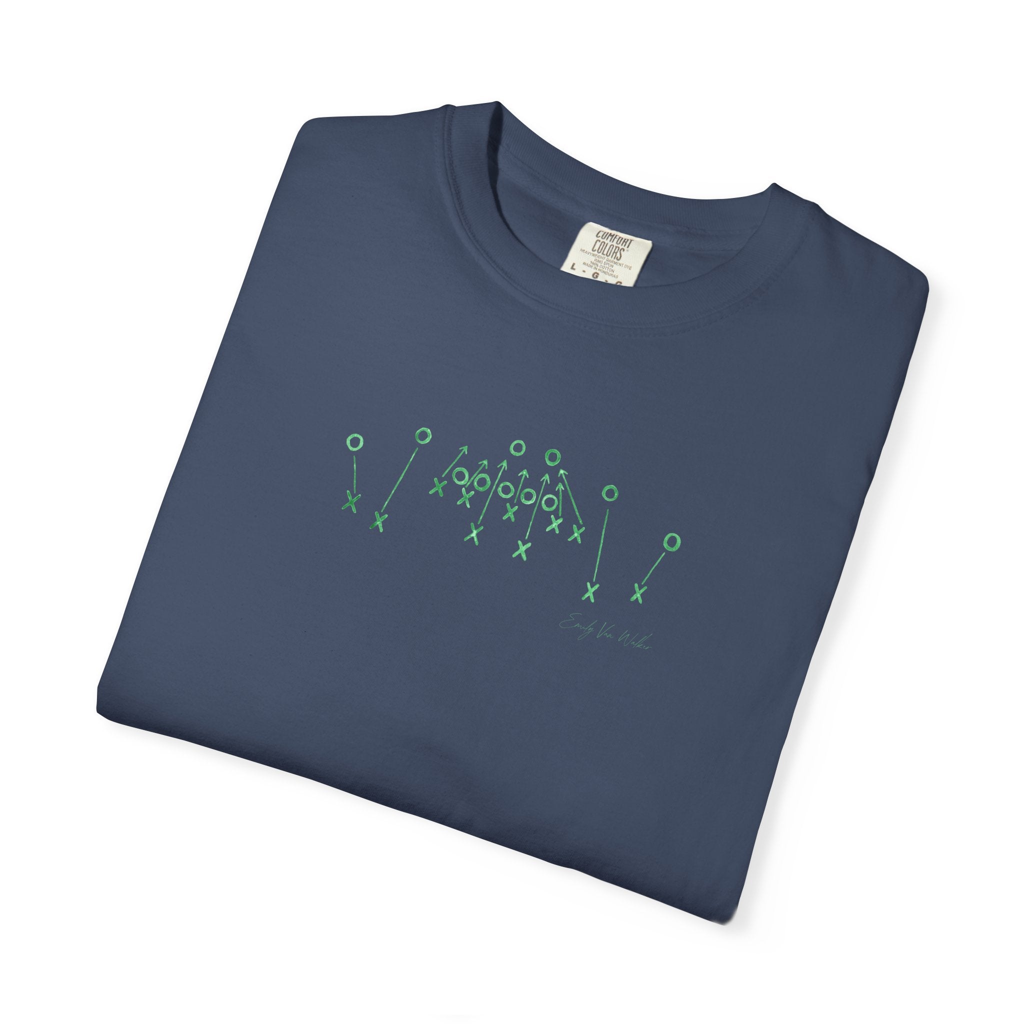 Blitz 'Em - Comfort Tee