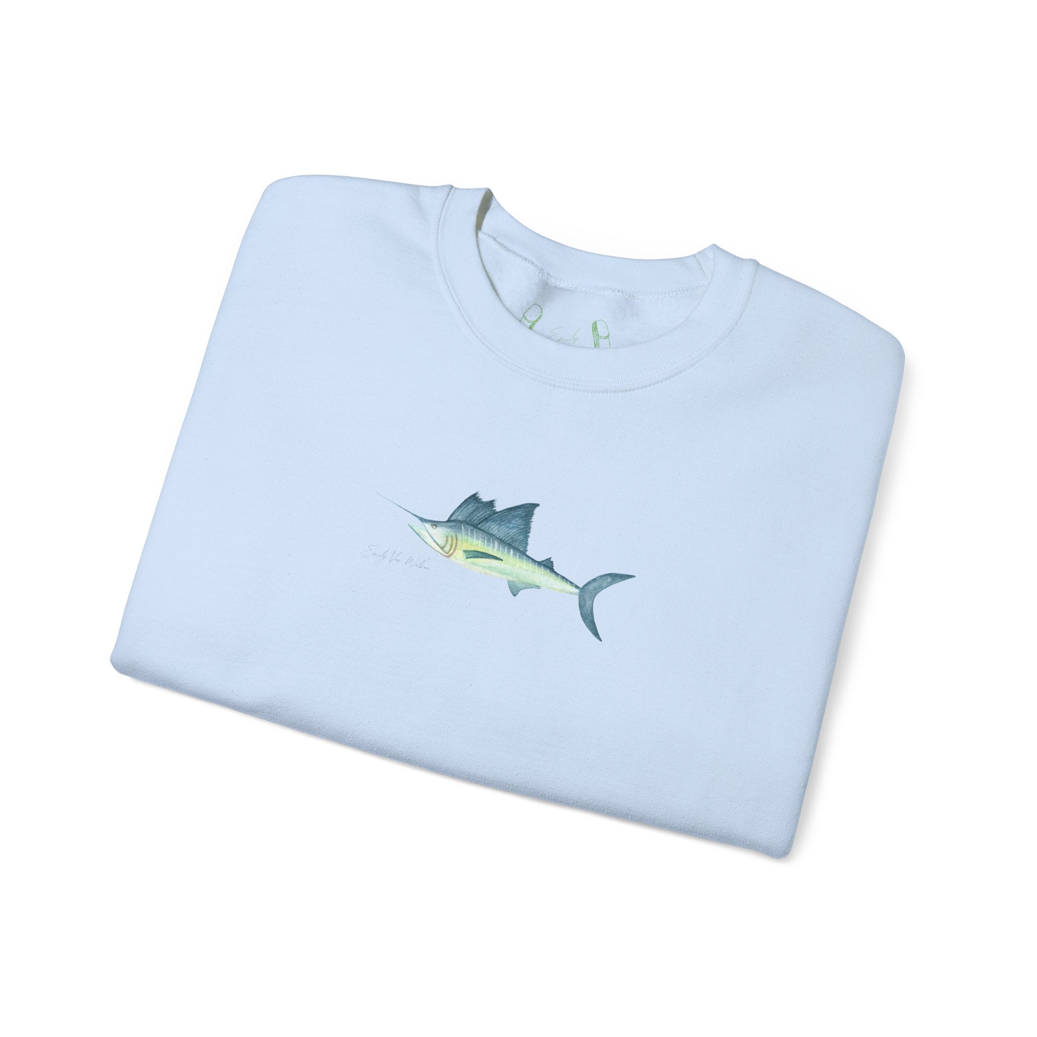 Sailfish - Unisex Crewneck Sweatshirt