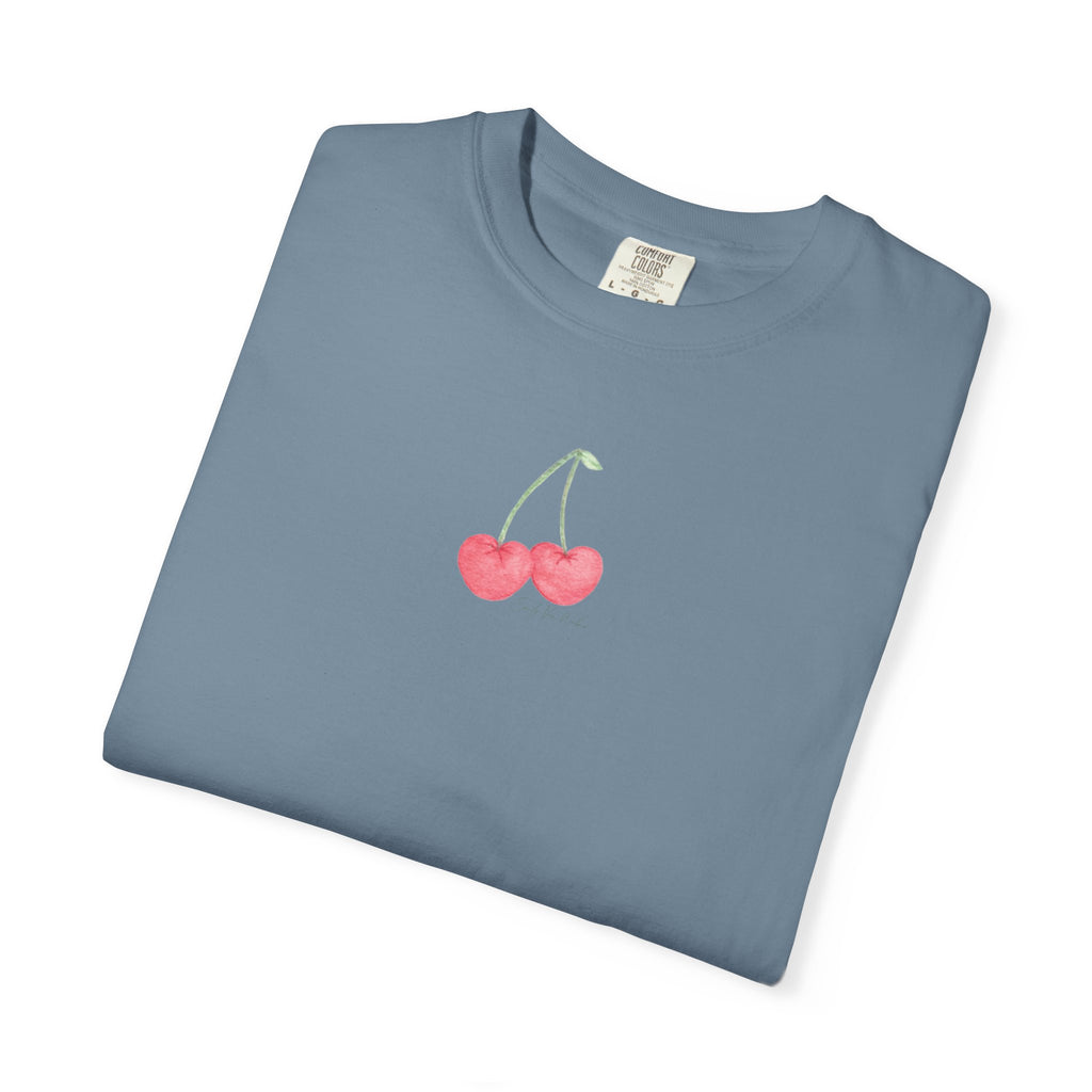 Cherry Hearts - Comfort Tee